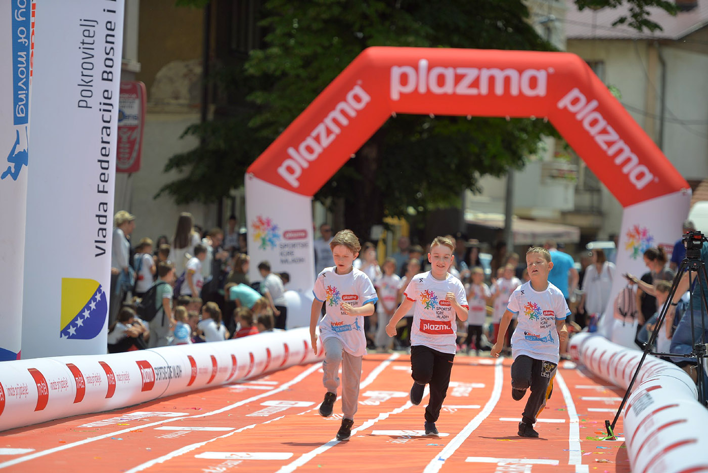 Sportske igre mladih