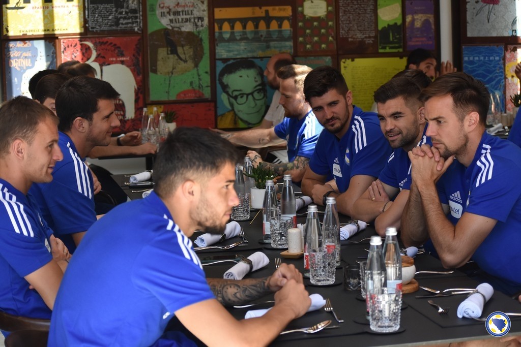 Nogometni savez Bosne i Hercegovine