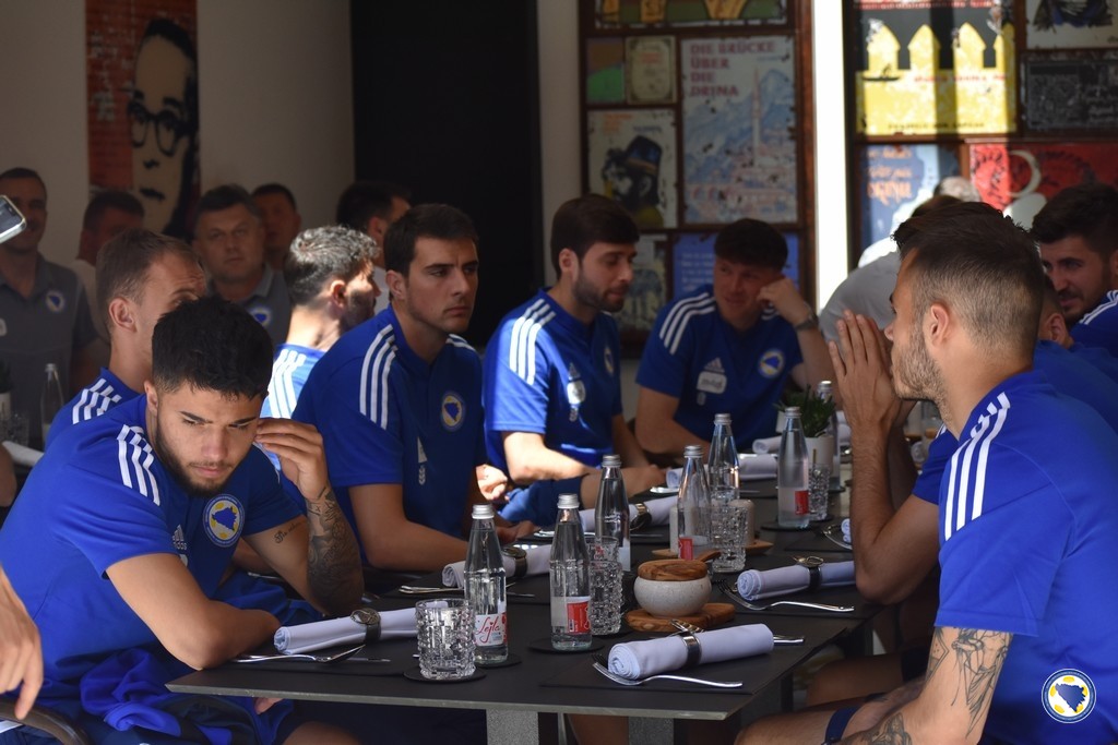 Nogometni savez Bosne i Hercegovine