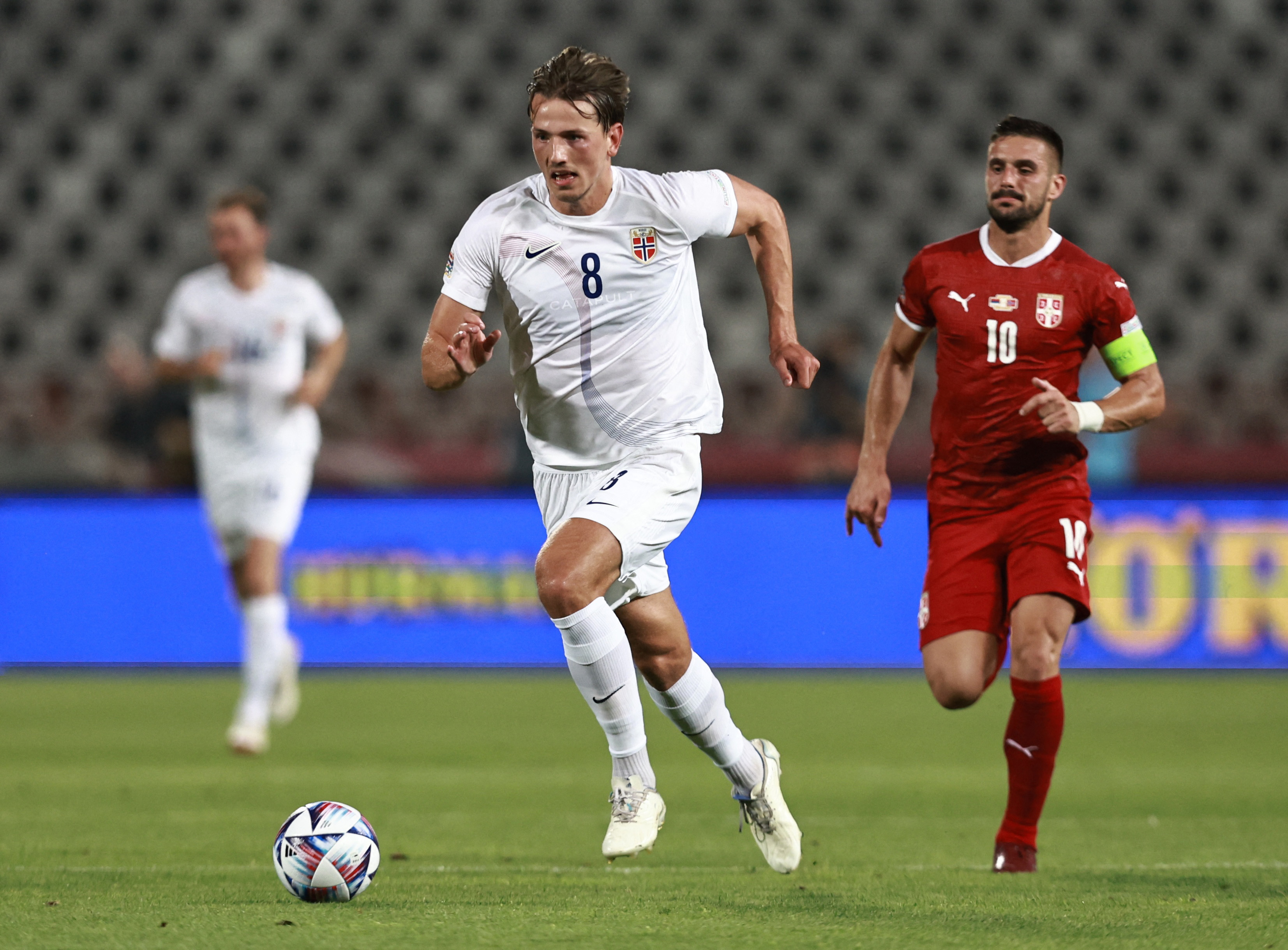  REUTERS/Marko Djurica