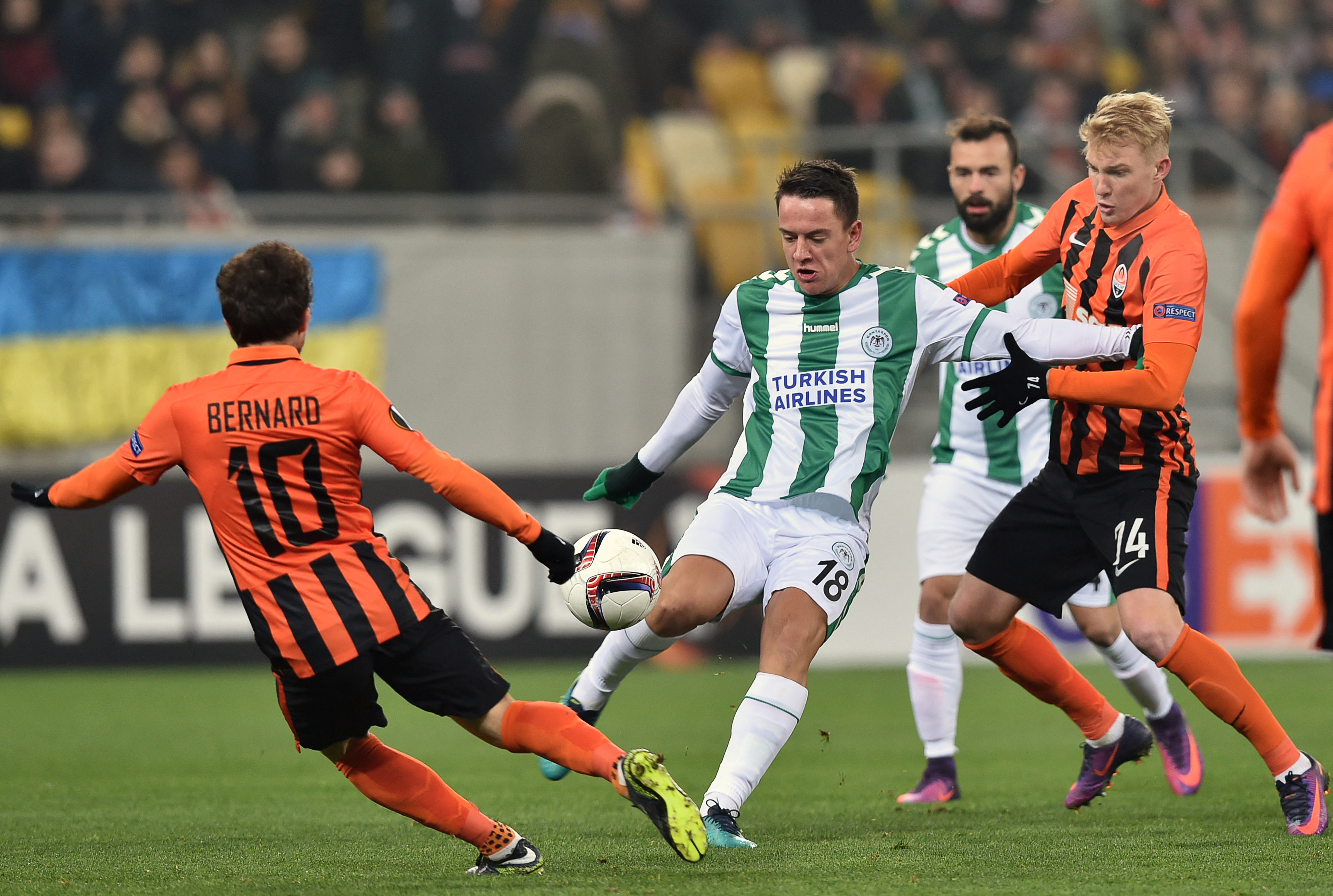 FBL-EUR-C3-SHAKHTAR-KONYASPOR