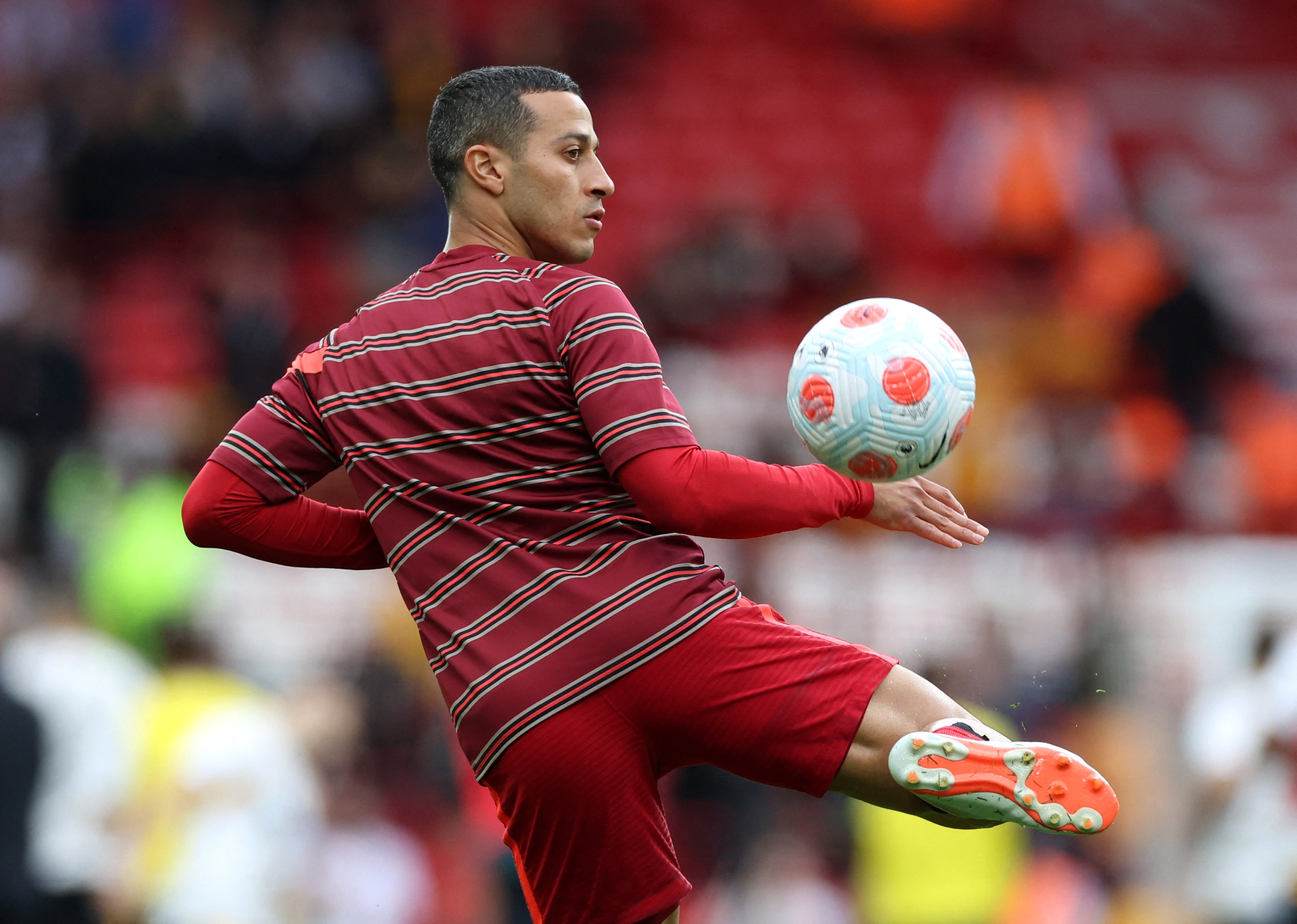 Premier League - Liverpool v Wolverhampton Wanderers