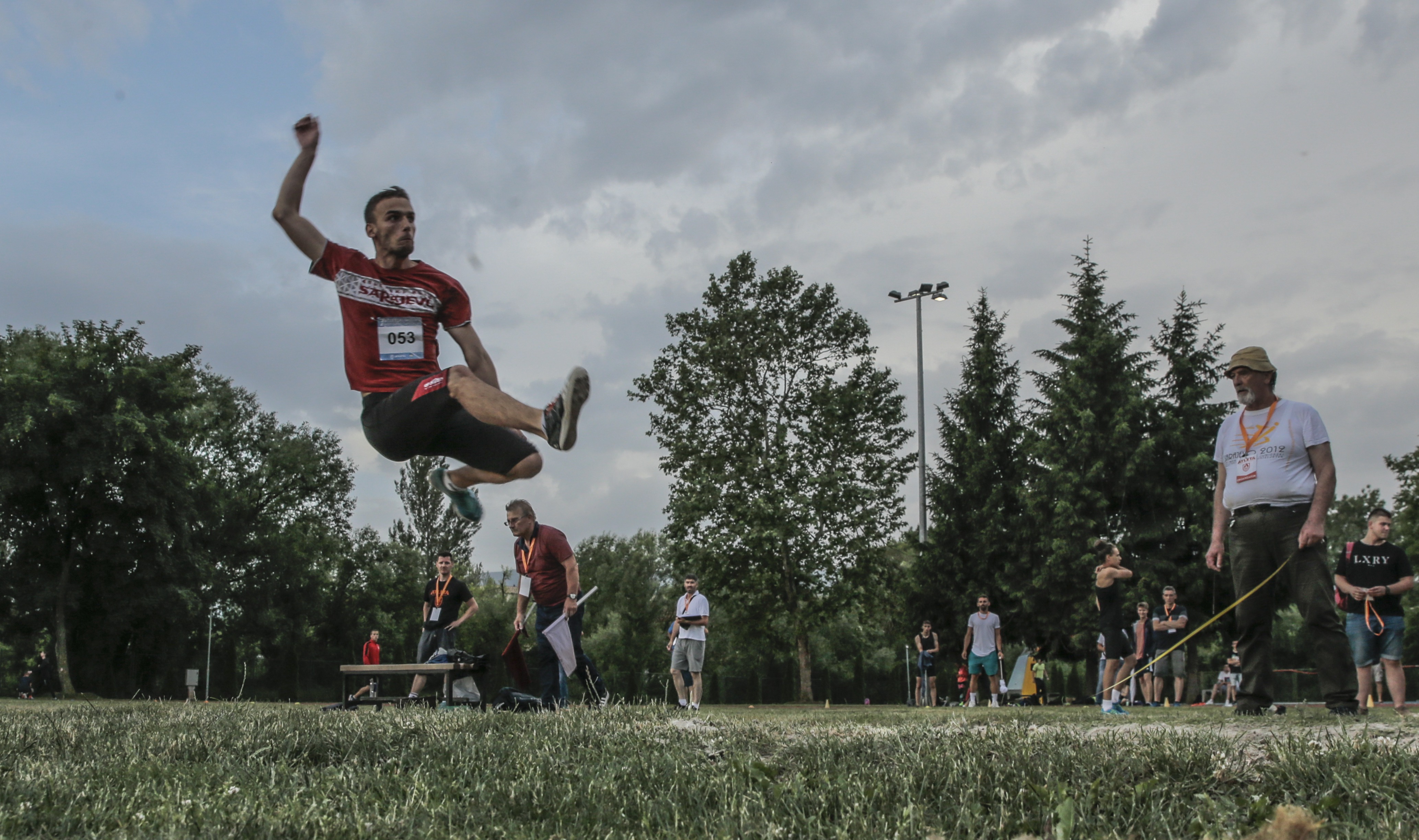 BiH: U Centru "Safet Zajko" održan sedmi atletski miting Novi Grad Sarajevo