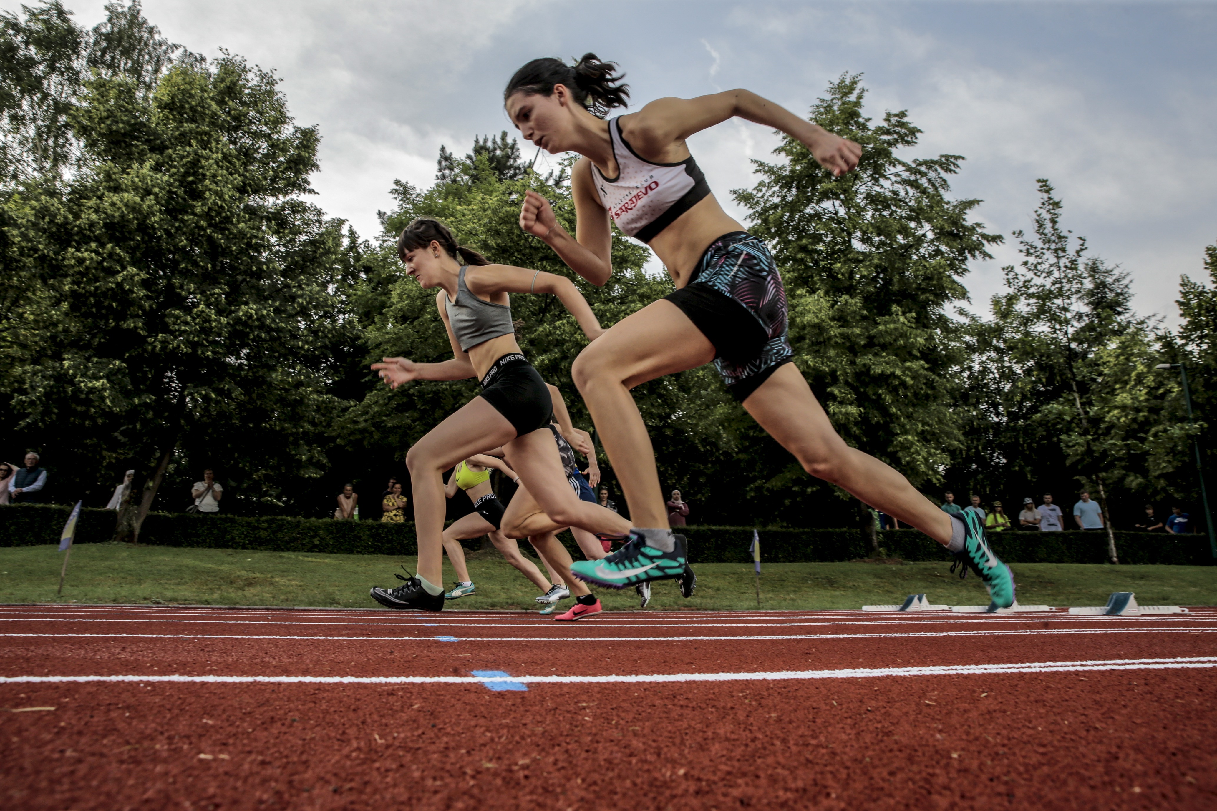 BiH: U Centru "Safet Zajko" održan sedmi atletski miting Novi Grad Sarajevo