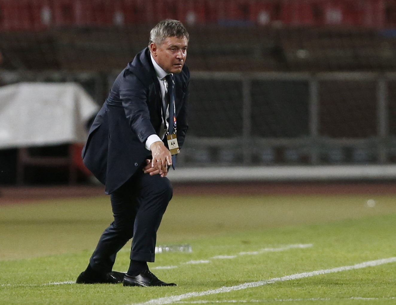 UEFA Nations League - Group H - Serbia v Slovenia