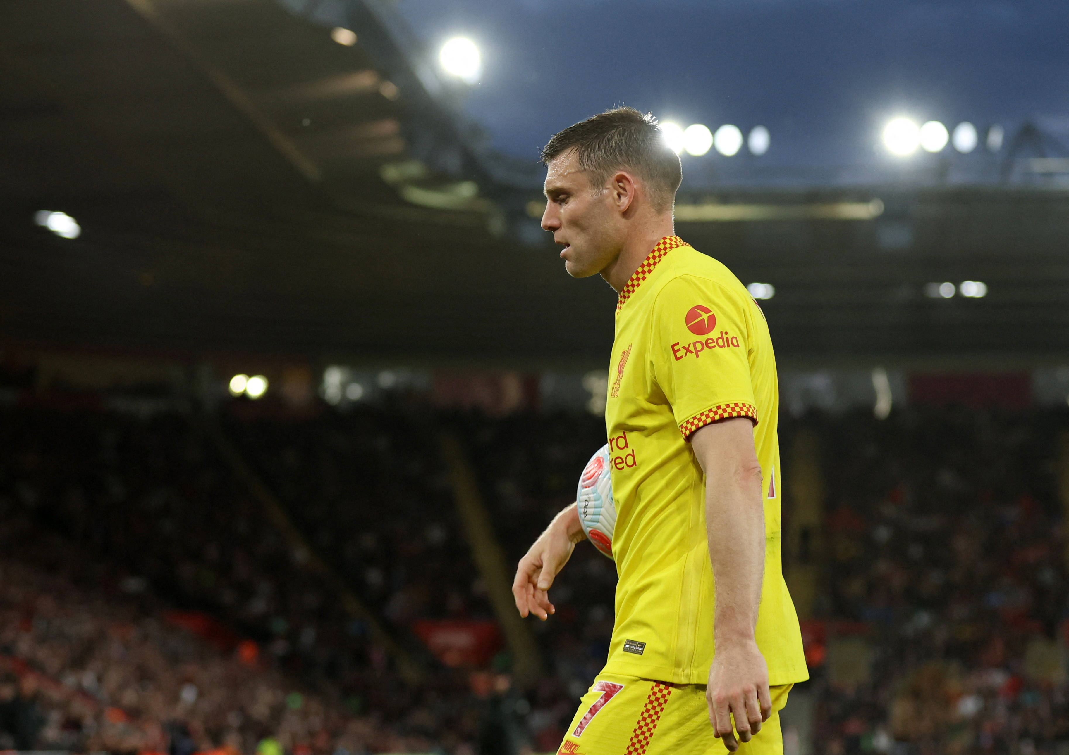 Premier League - Southampton v Liverpool