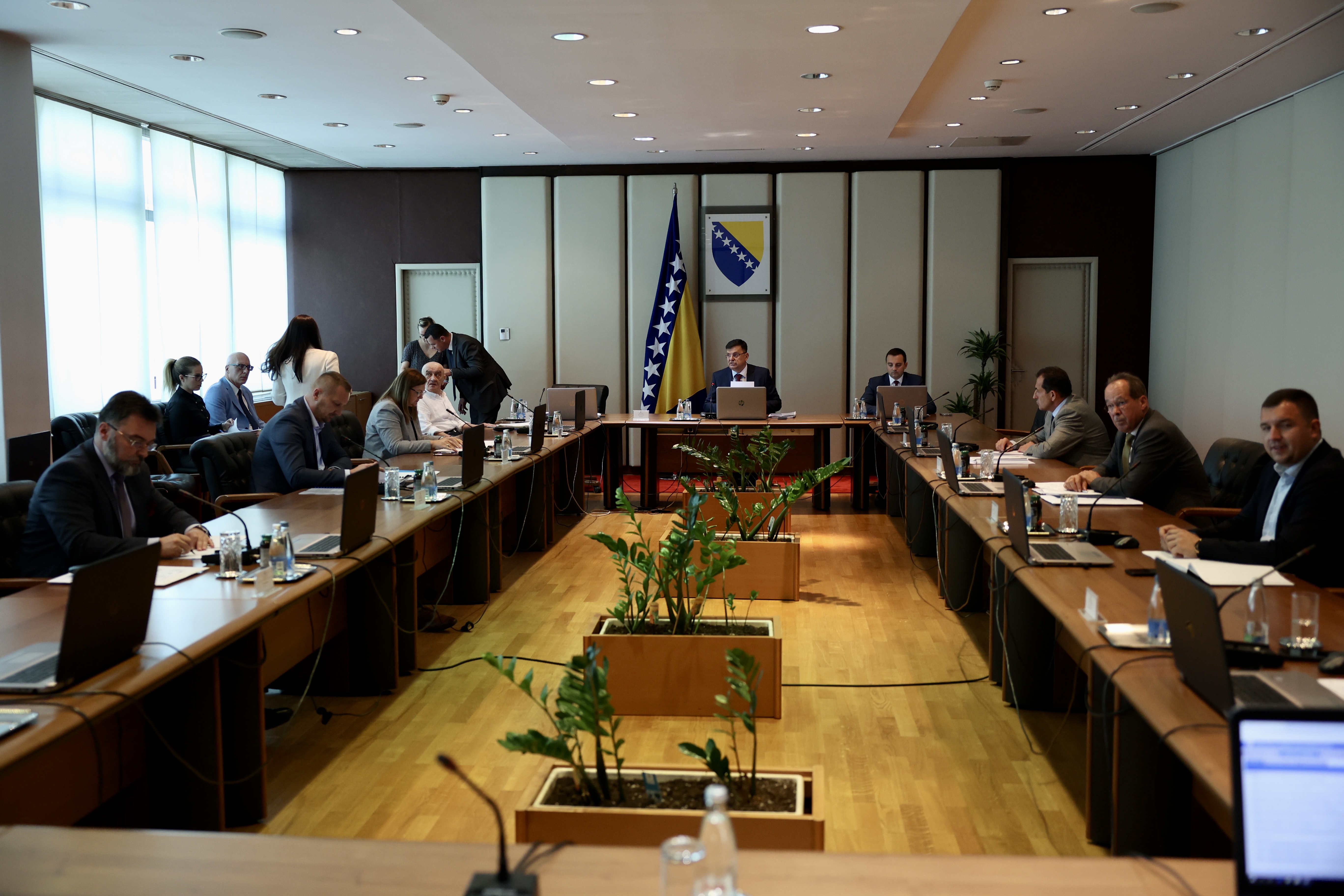 vijeće ministara bih