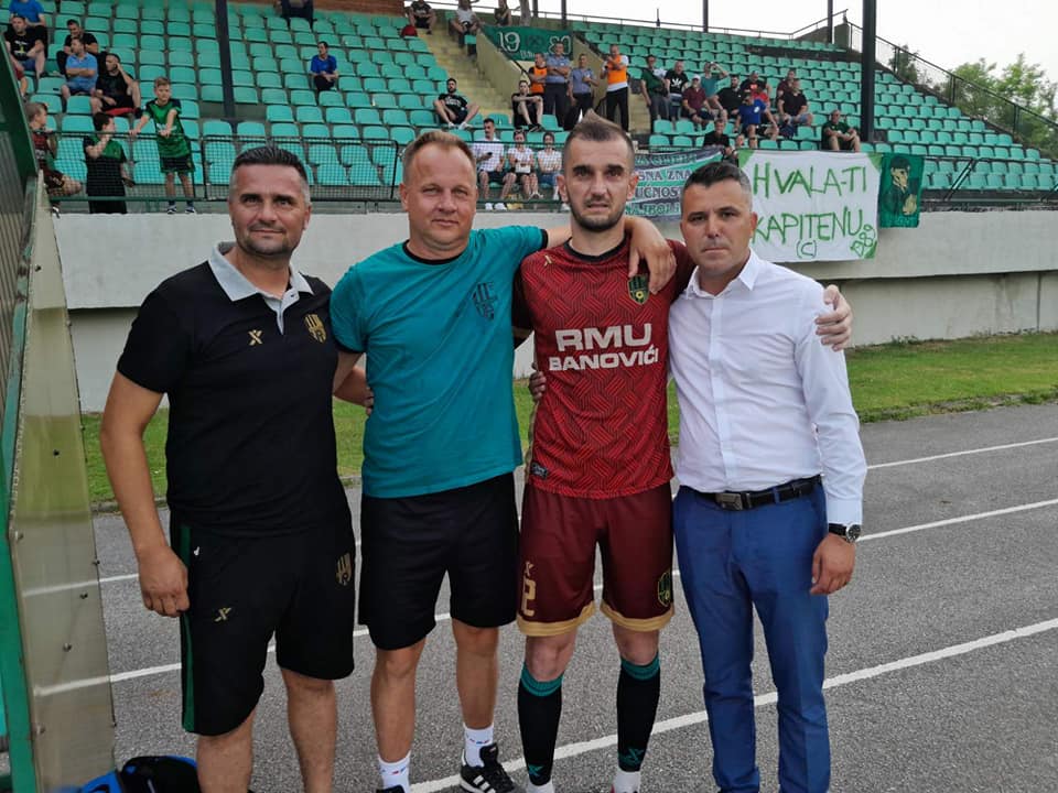 FK Budućnost Banovići