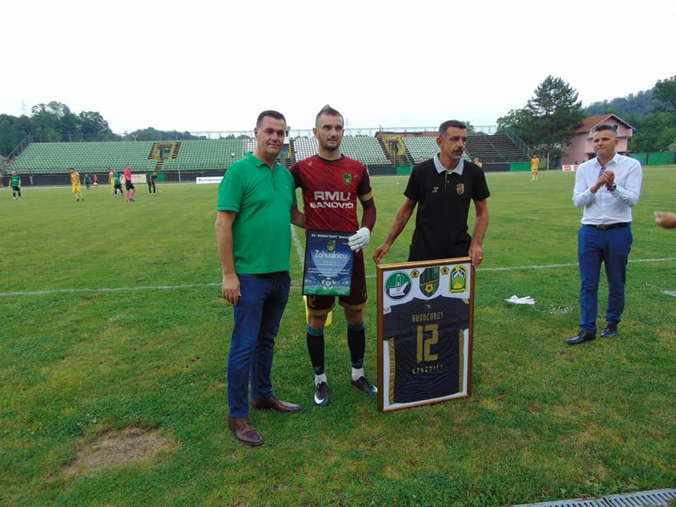 FK Budućnost Banovići