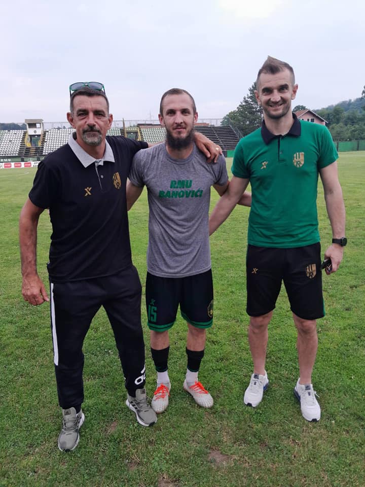 FK Budućnost Banovići