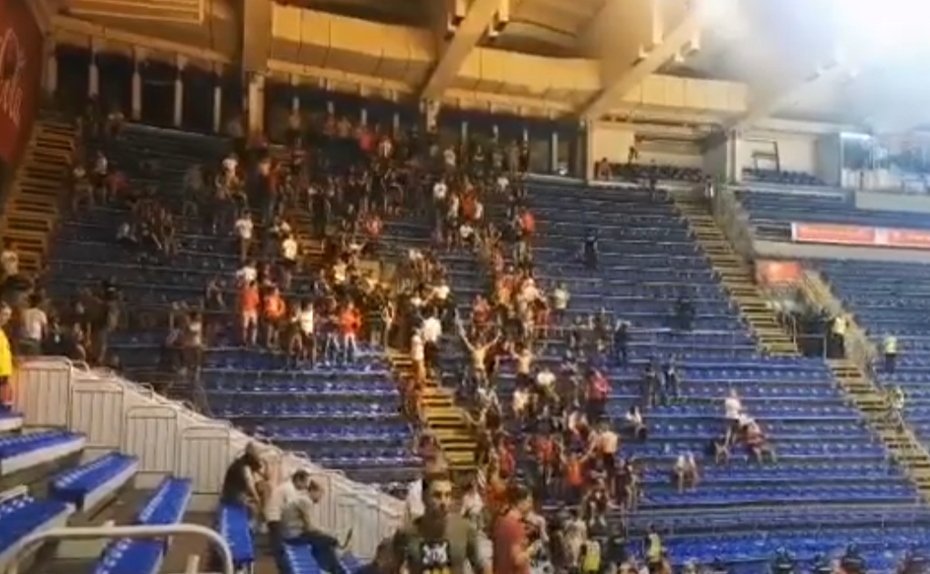 navijaci crvena zvezda