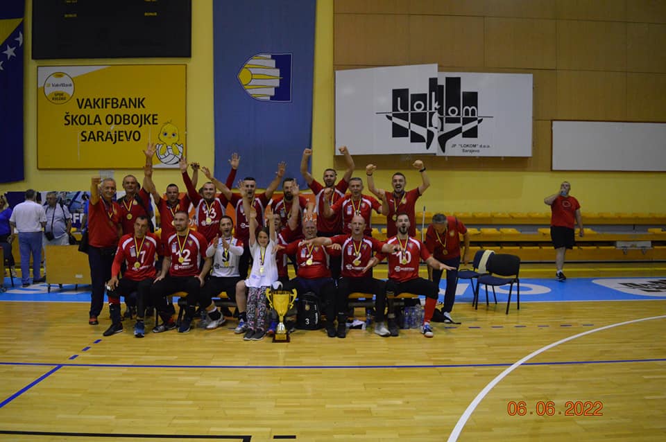 Sitting Volleyball Club Fantomi