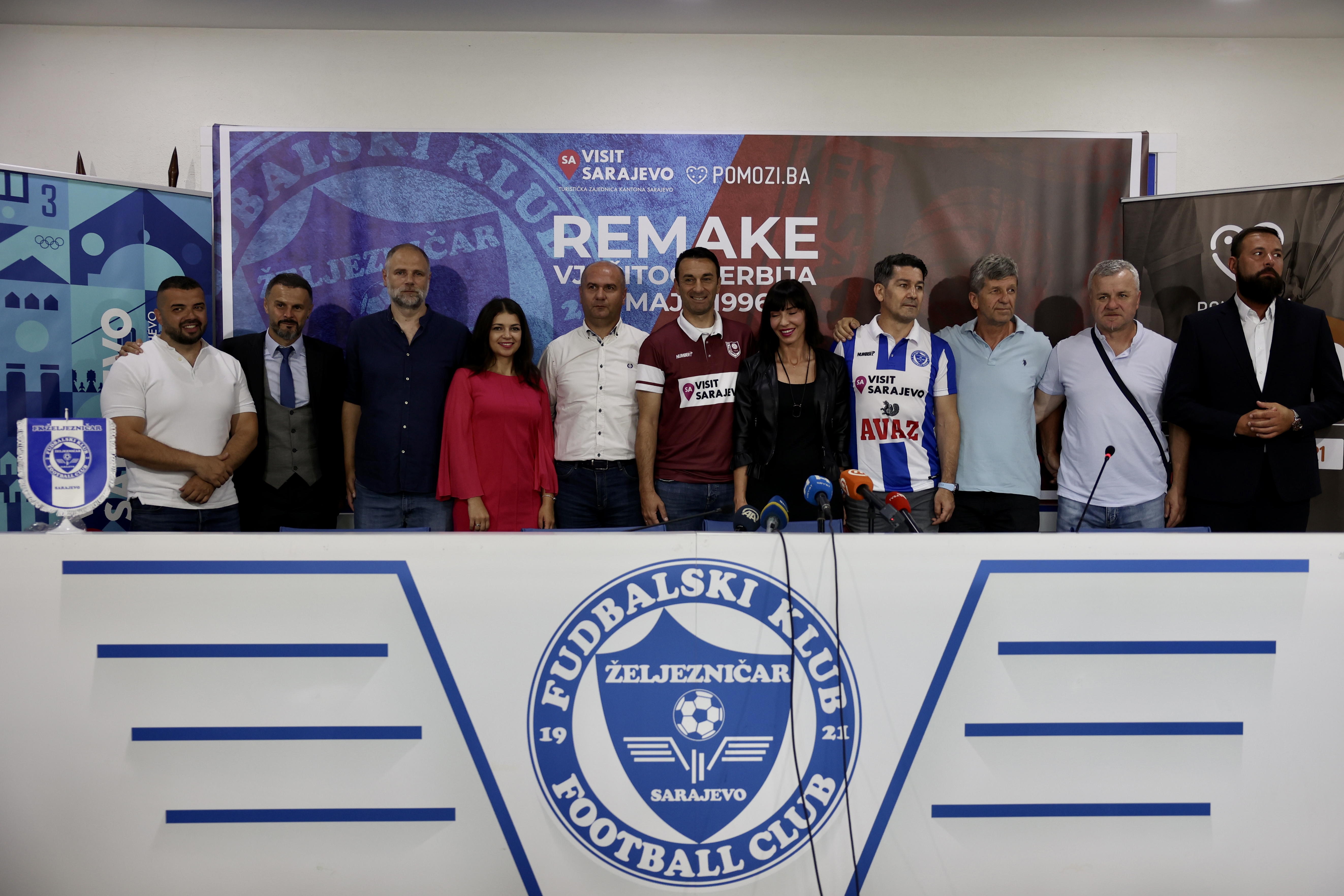Sarajevski Derbi Remake