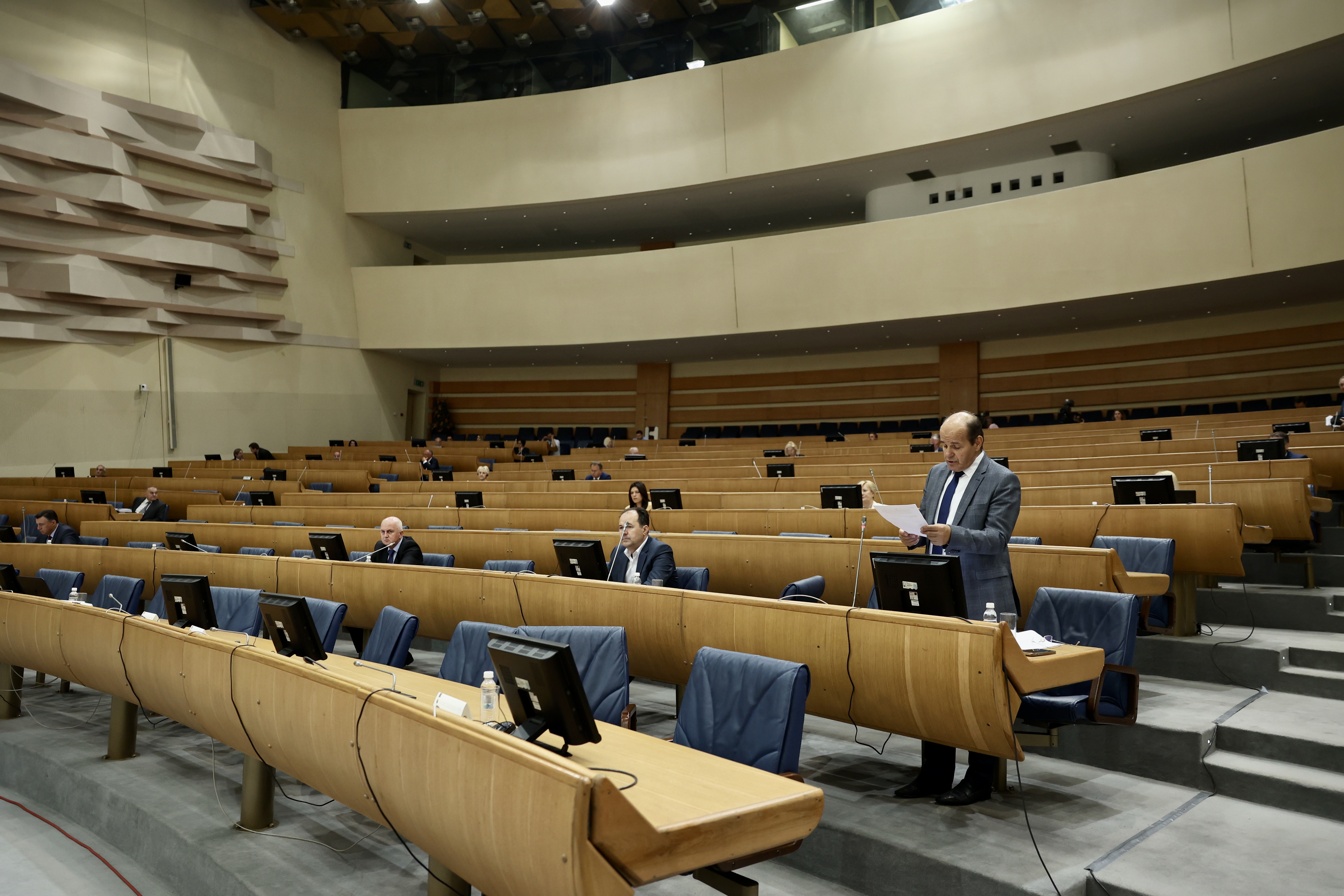 PREDSTAVNIČKI DOM PSBIH