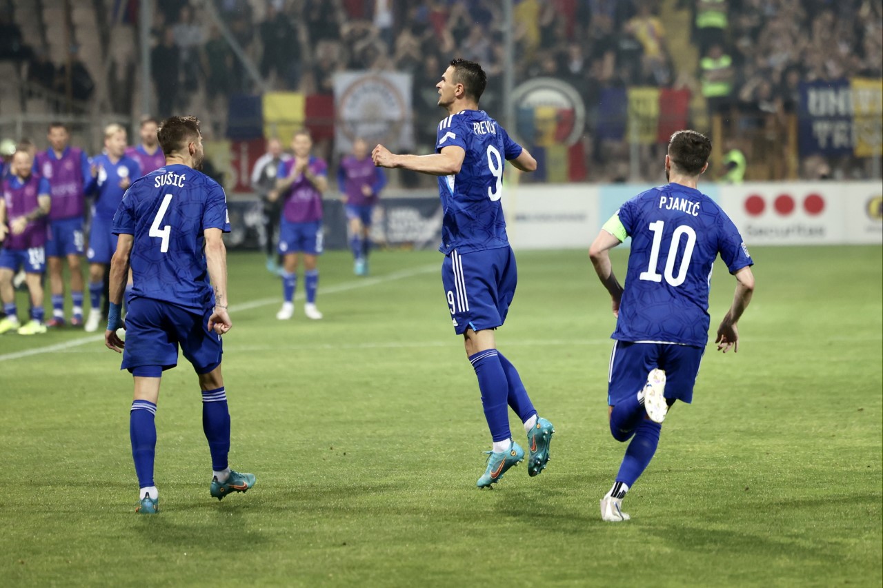 Reprezentacija BiH Zenica Bilino Polje Navijači BiH Rumunija