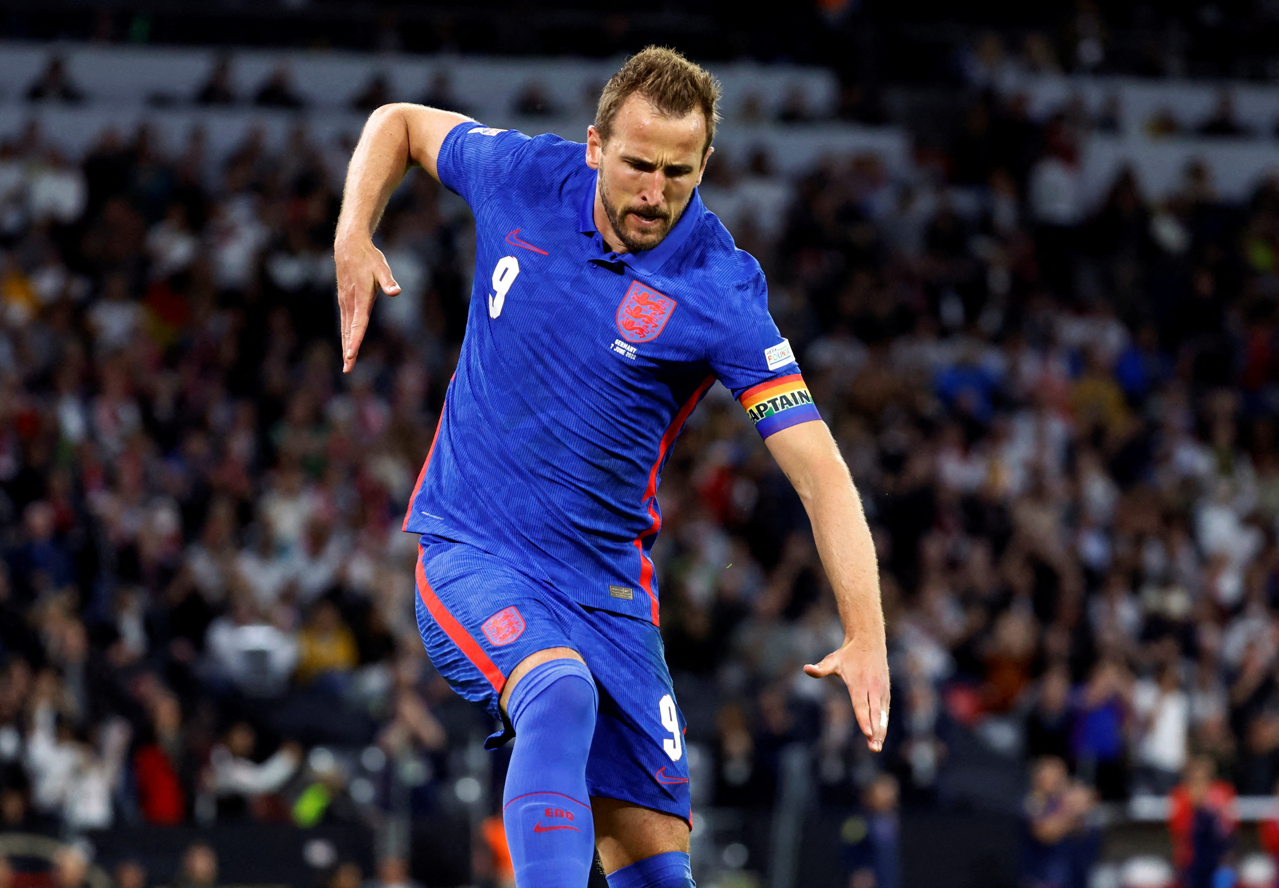 UEFA Nations League - Group C - Germany v England