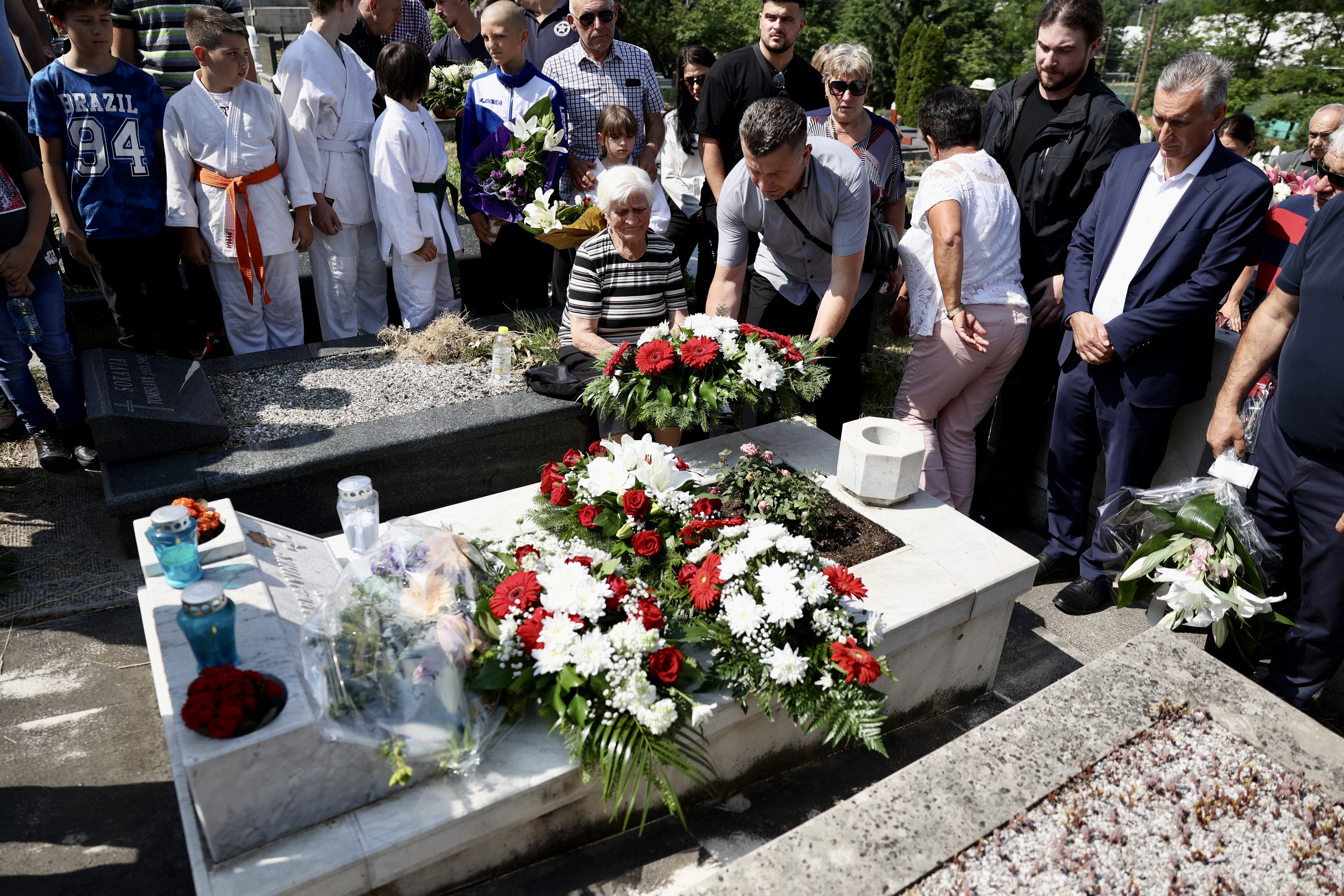 Godišnjica smrti Vinko Šamarlić