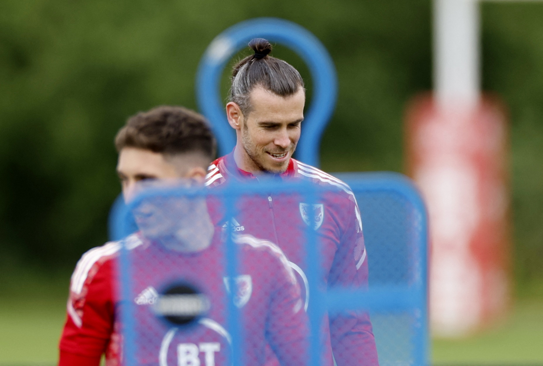 UEFA Nations League - Wales Training