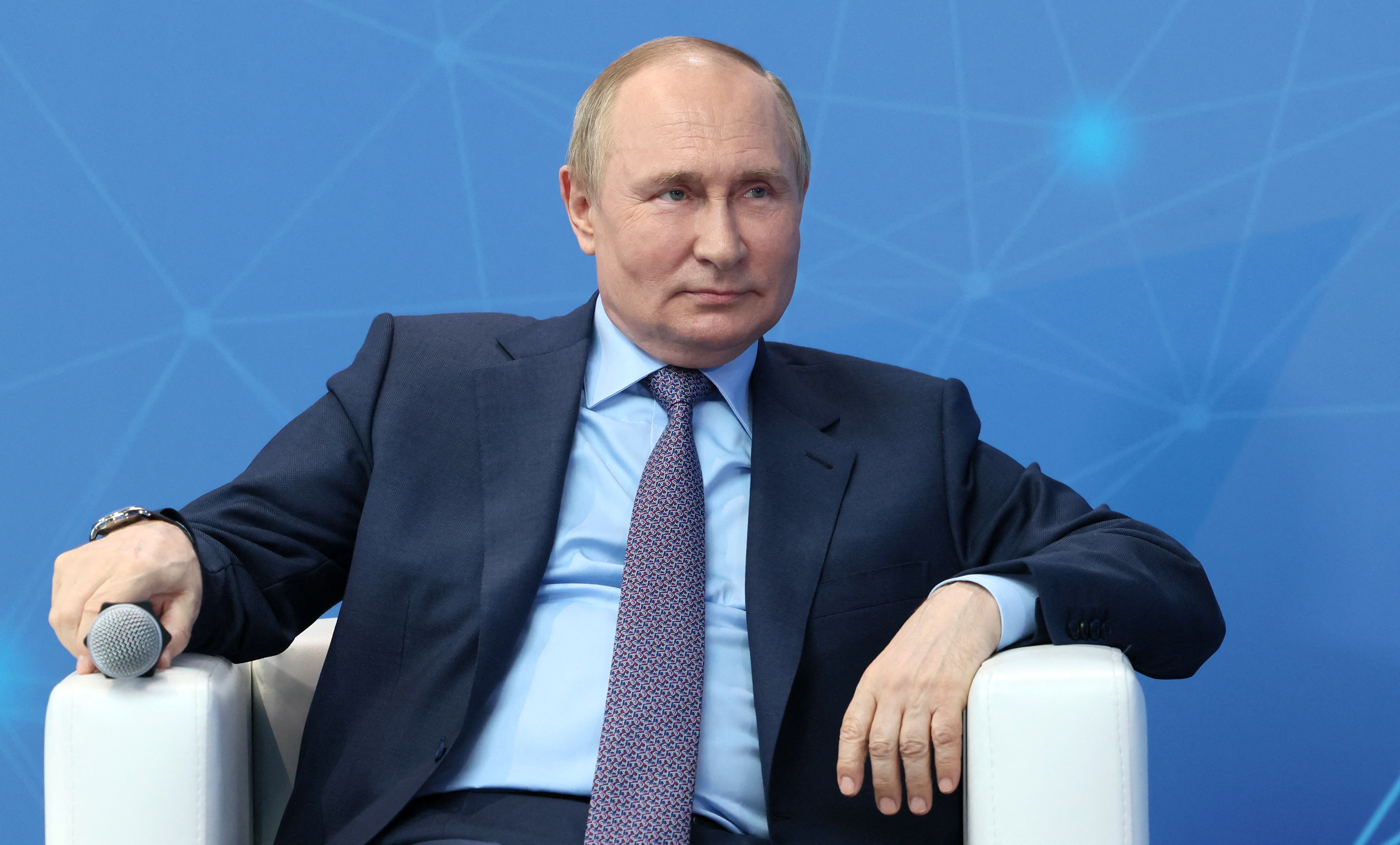 Vladimir Putin