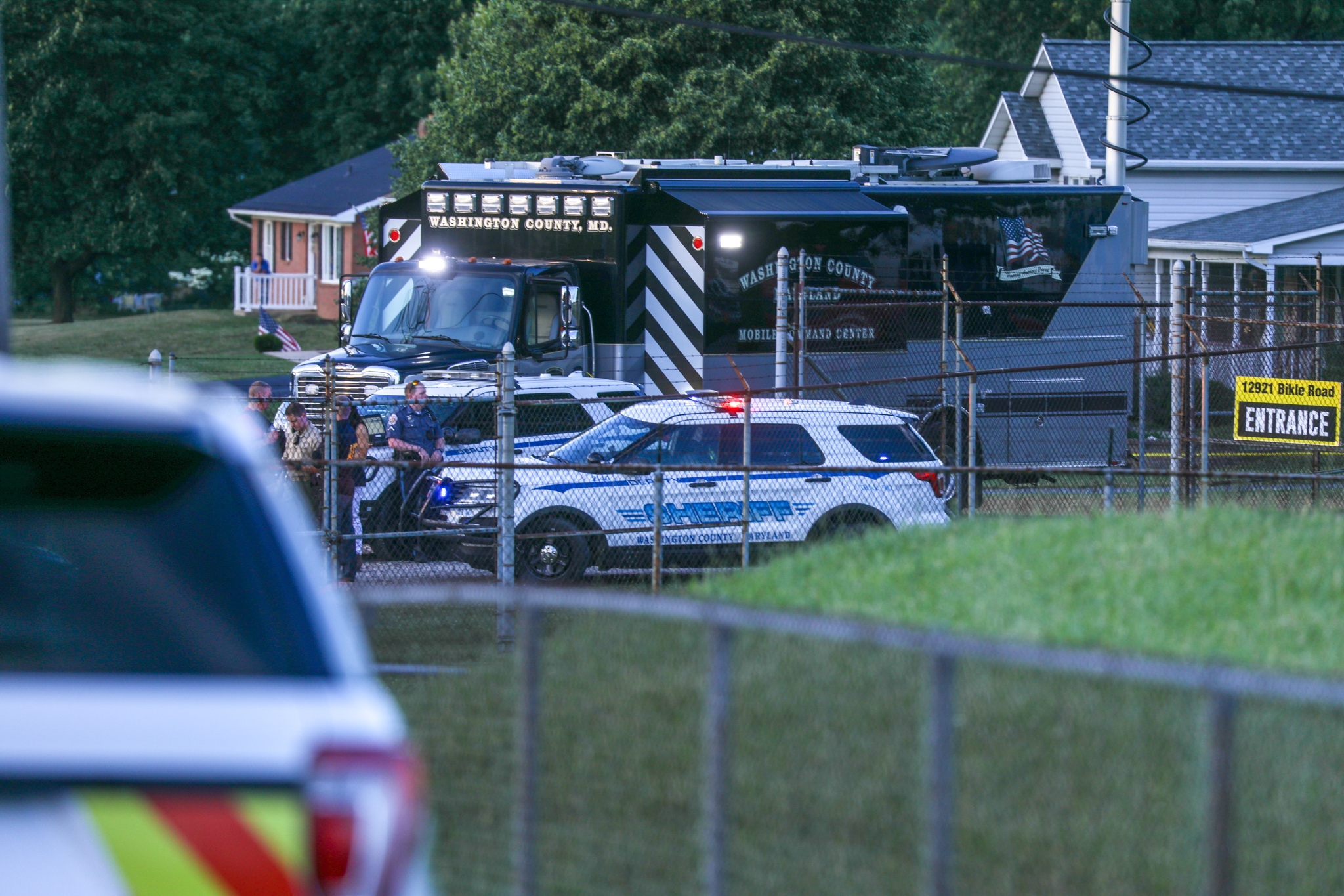 SAD: Pucnjava u Marylandu