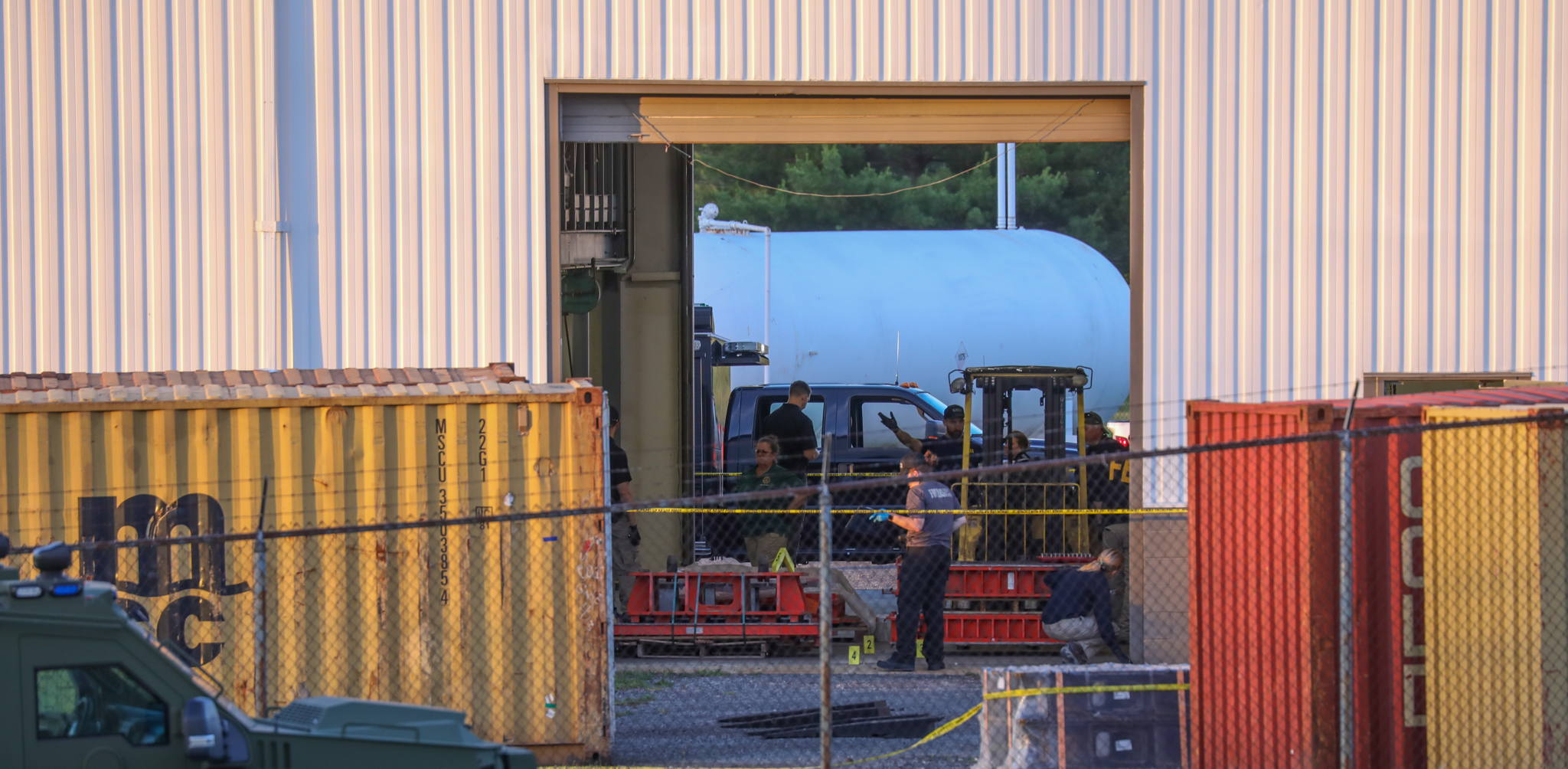 SAD: Pucnjava u Marylandu