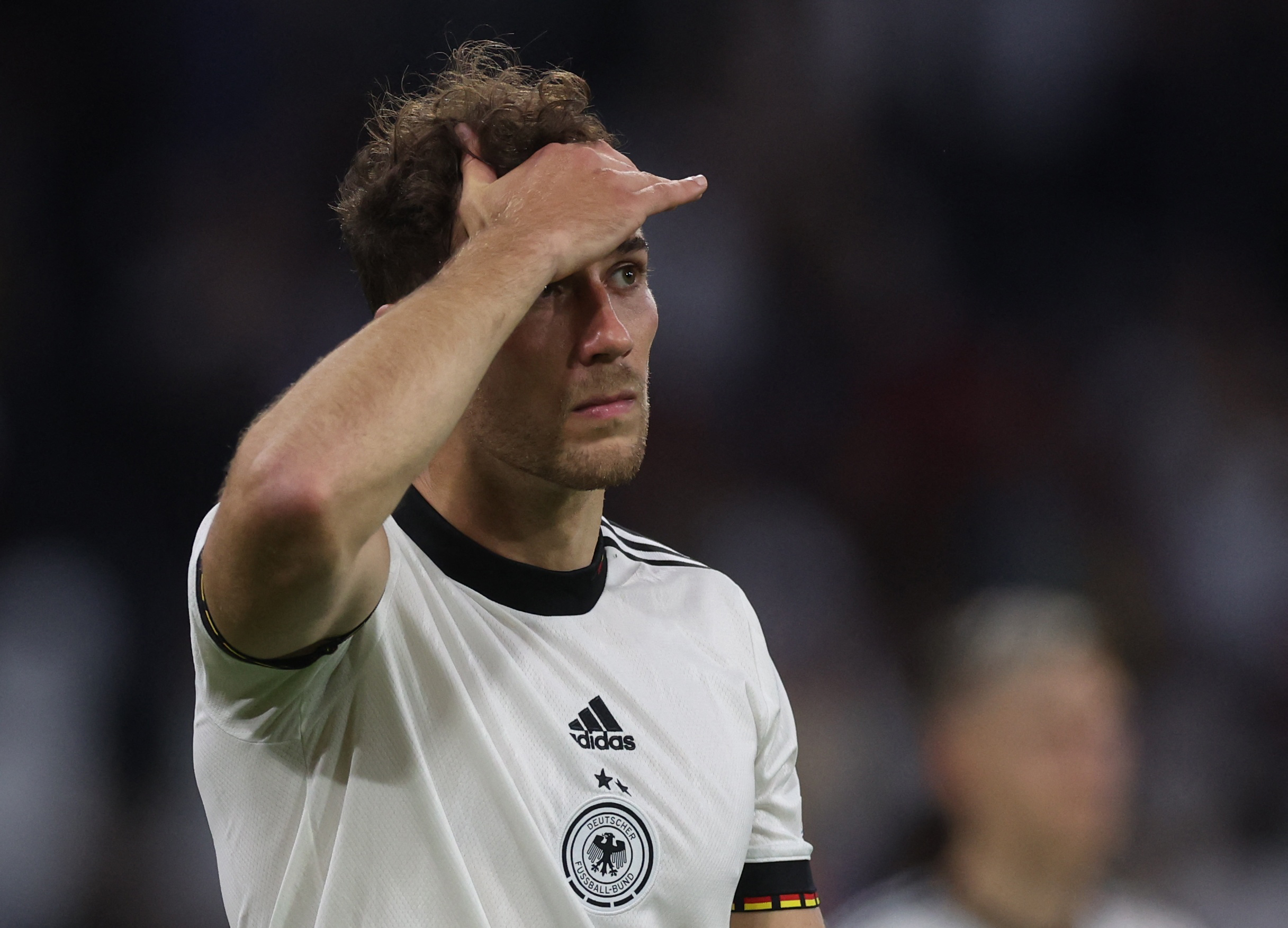 UEFA Nations League - Group C - Germany v England