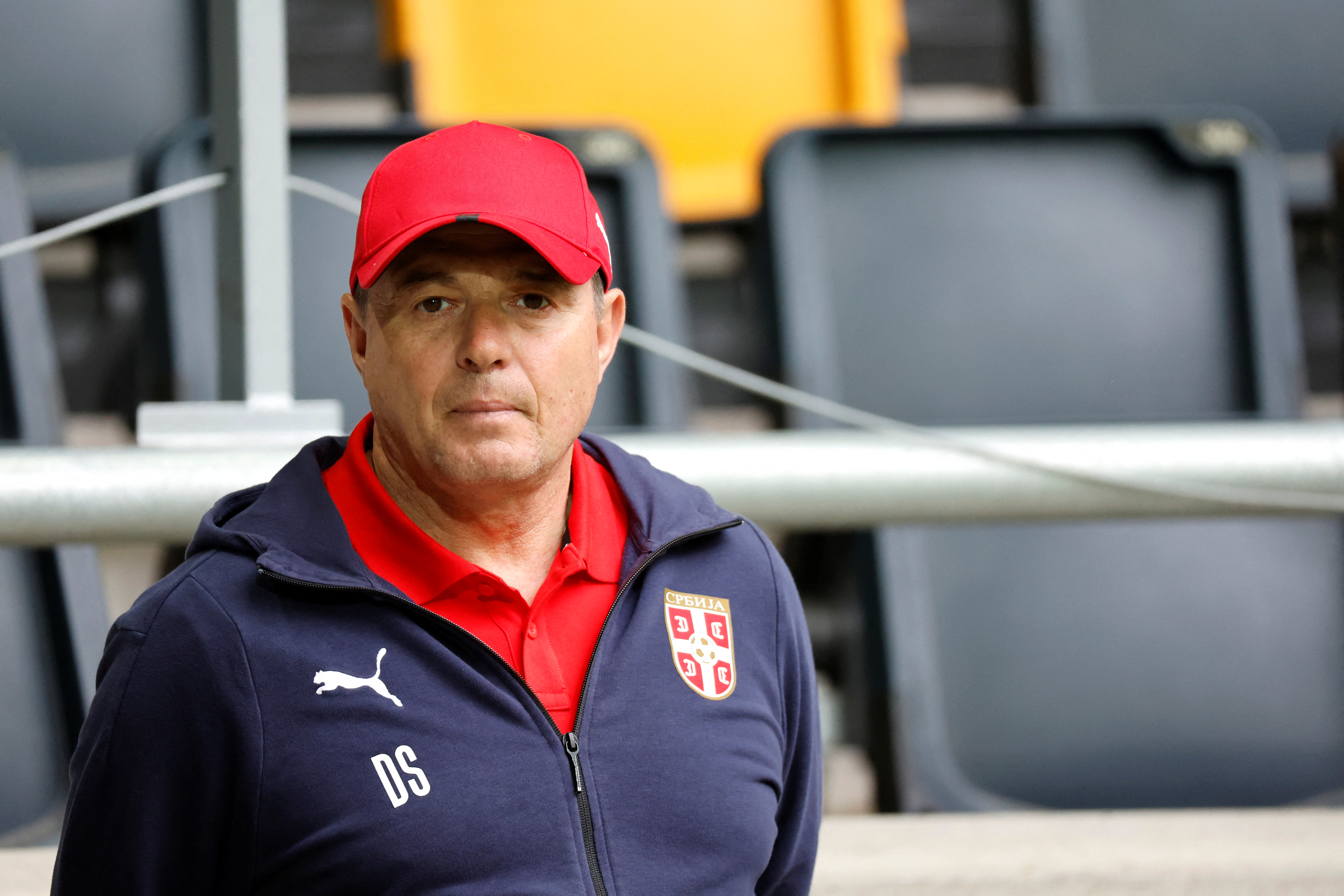 UEFA Nations League - Group H - Sweden v Serbia