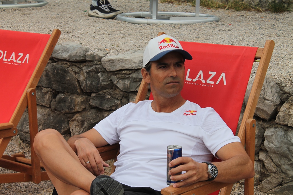 Mostar: Otvorena skakaonica Duradžik u blizini Starog mosta