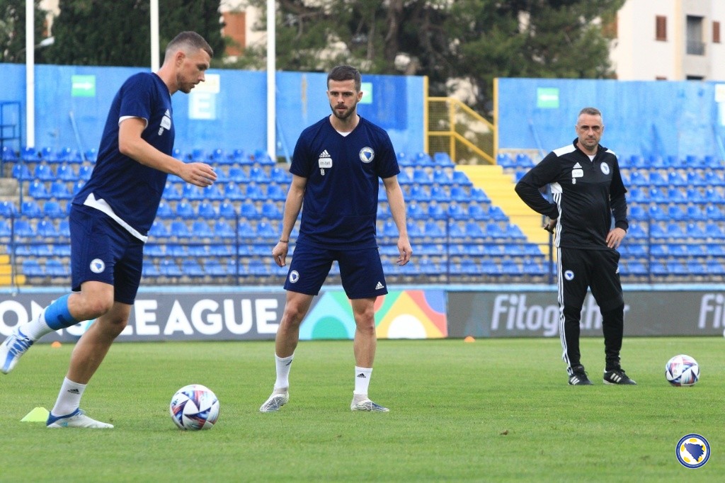 Nogometni savez Bosne i Hercegovine