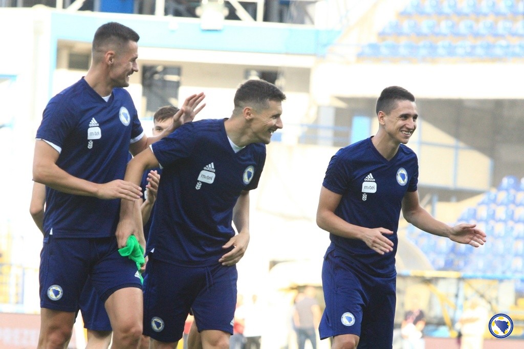 Nogometni savez Bosne i Hercegovine