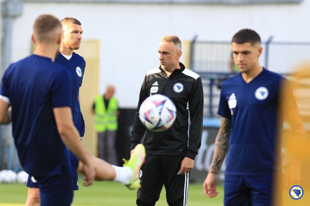 Nogometni savez Bosne i Hercegovine