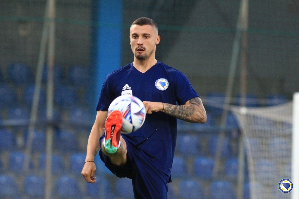 Nogometni savez Bosne i Hercegovine