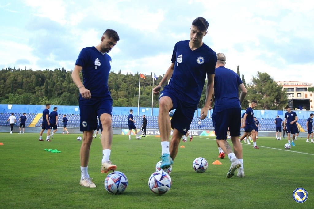 Nogometni savez Bosne i Hercegovine