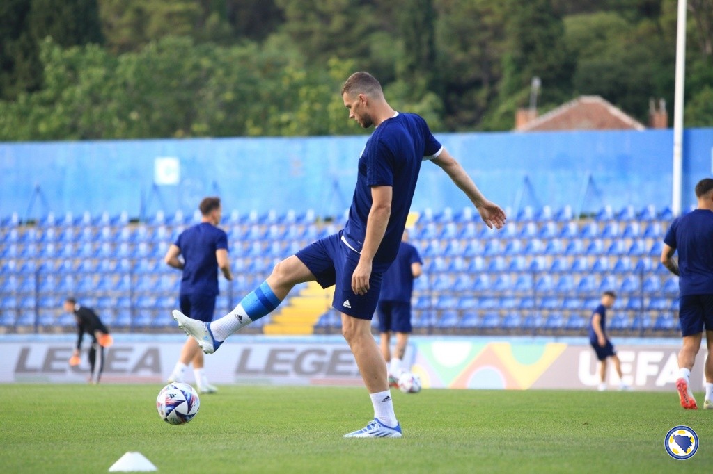 Nogometni savez Bosne i Hercegovine