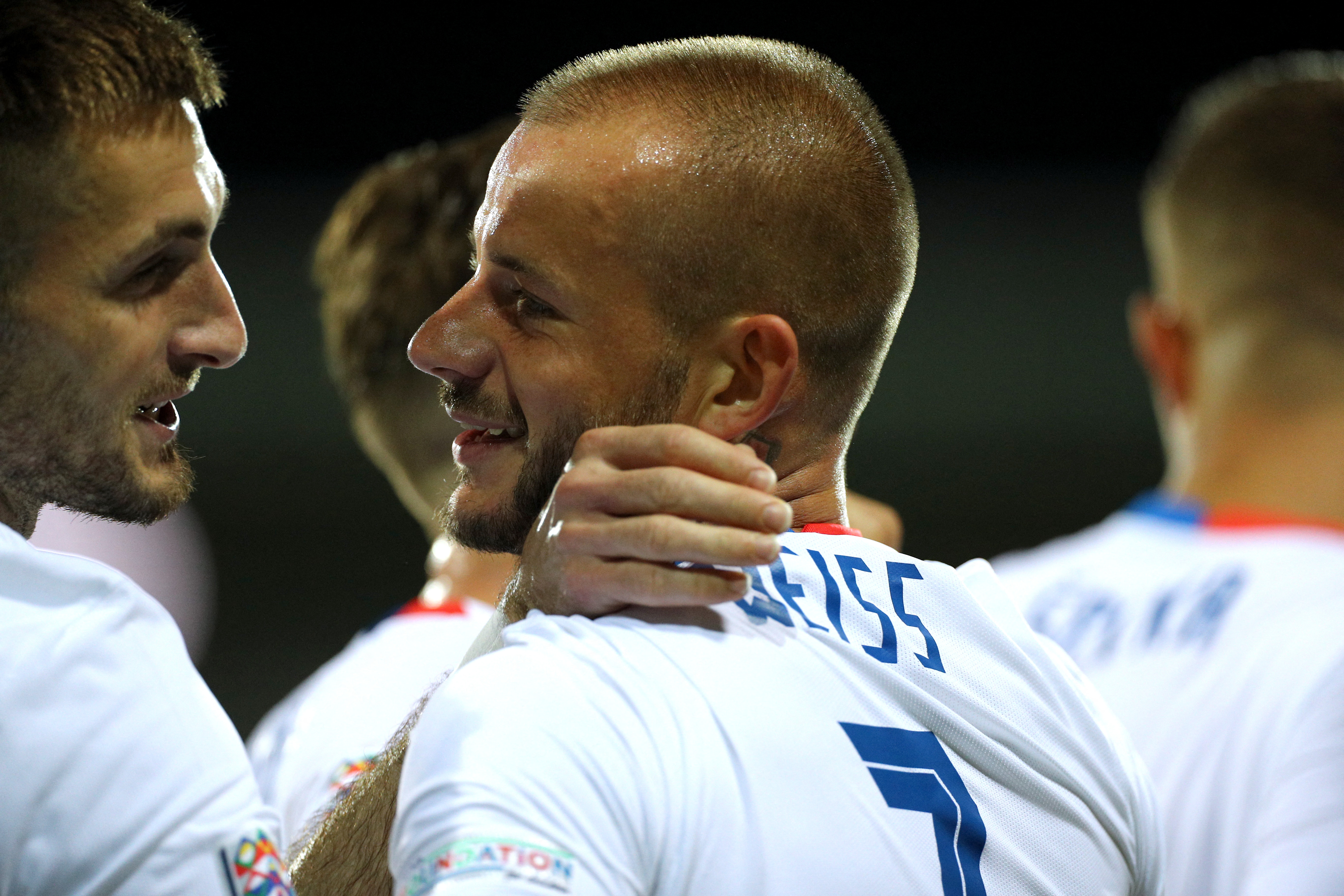 UEFA Nations League - Group K - Azerbaijan v Slovakia