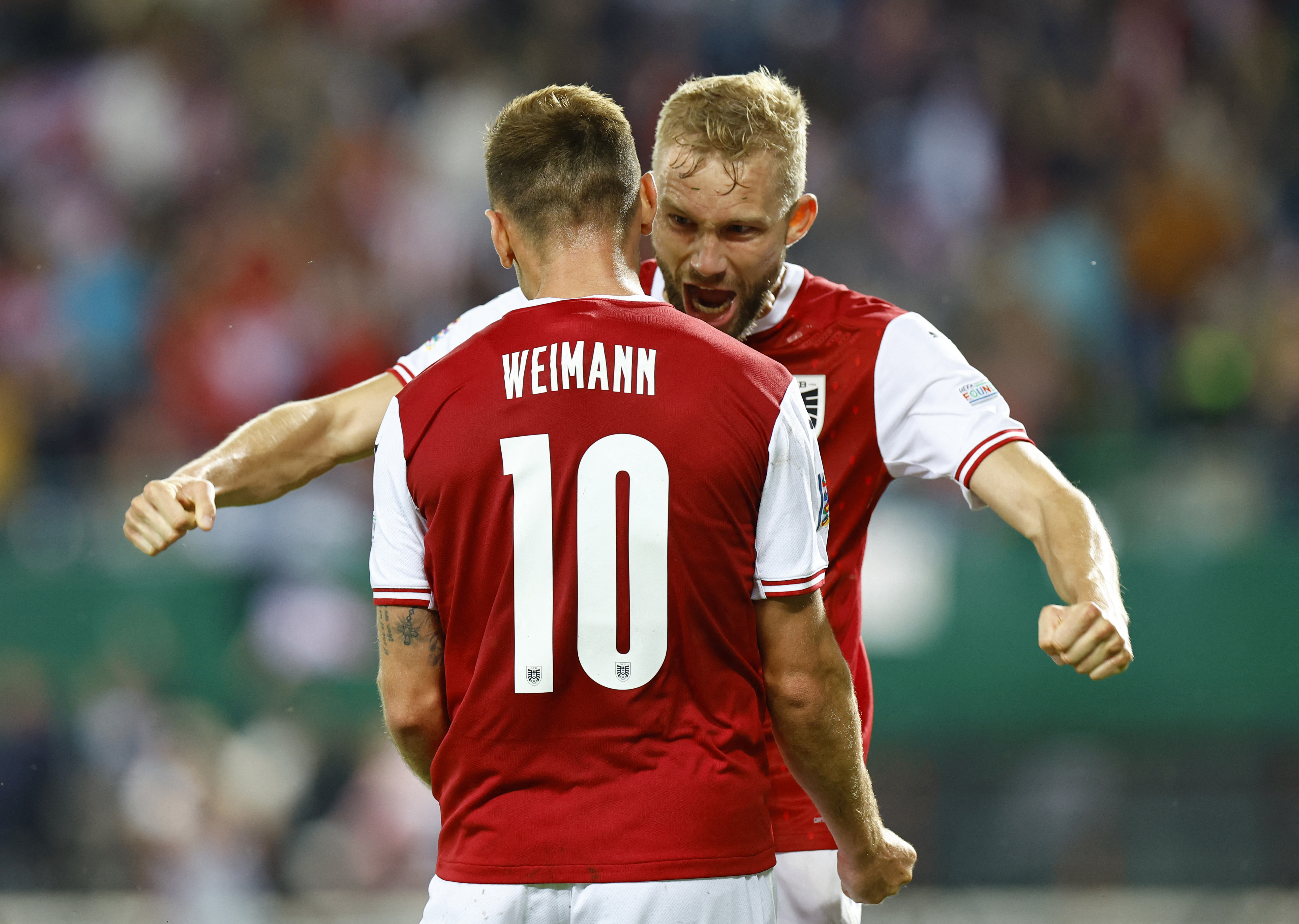 UEFA Nations League - Group A - Austria v France