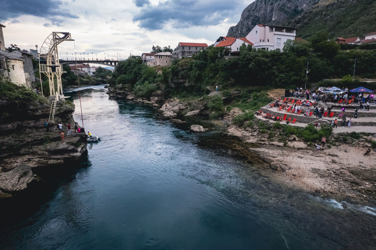 Skakaona Mostar/Sulejman Omerbasic