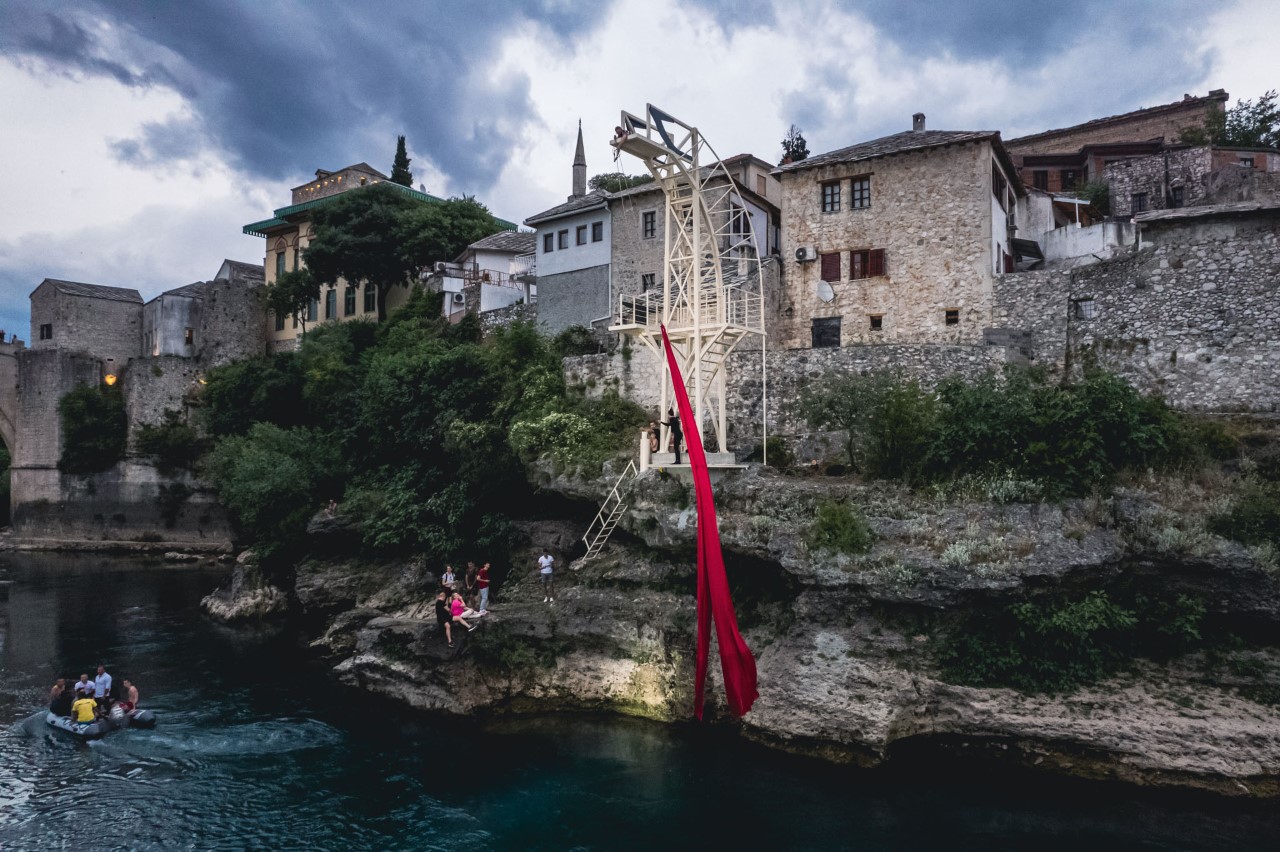 Skakaona Mostar/Sulejman Omerbasic