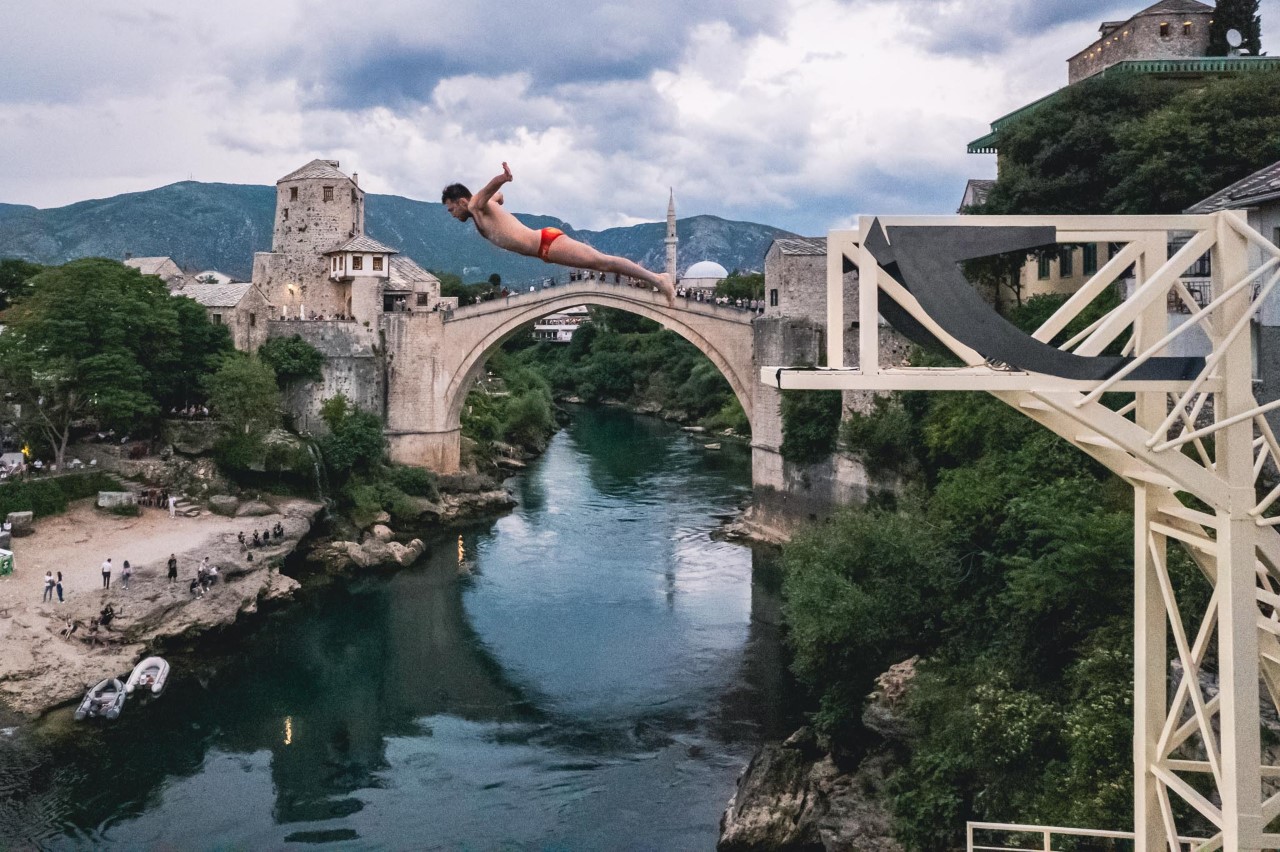 Skakaona Mostar/Sulejman Omerbasic