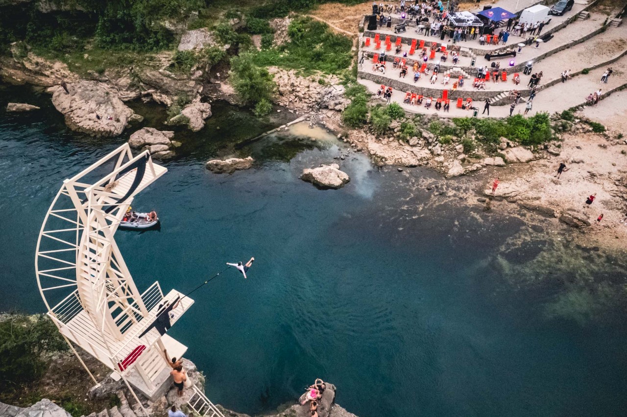 Skakaona Mostar/Sulejman Omerbasic