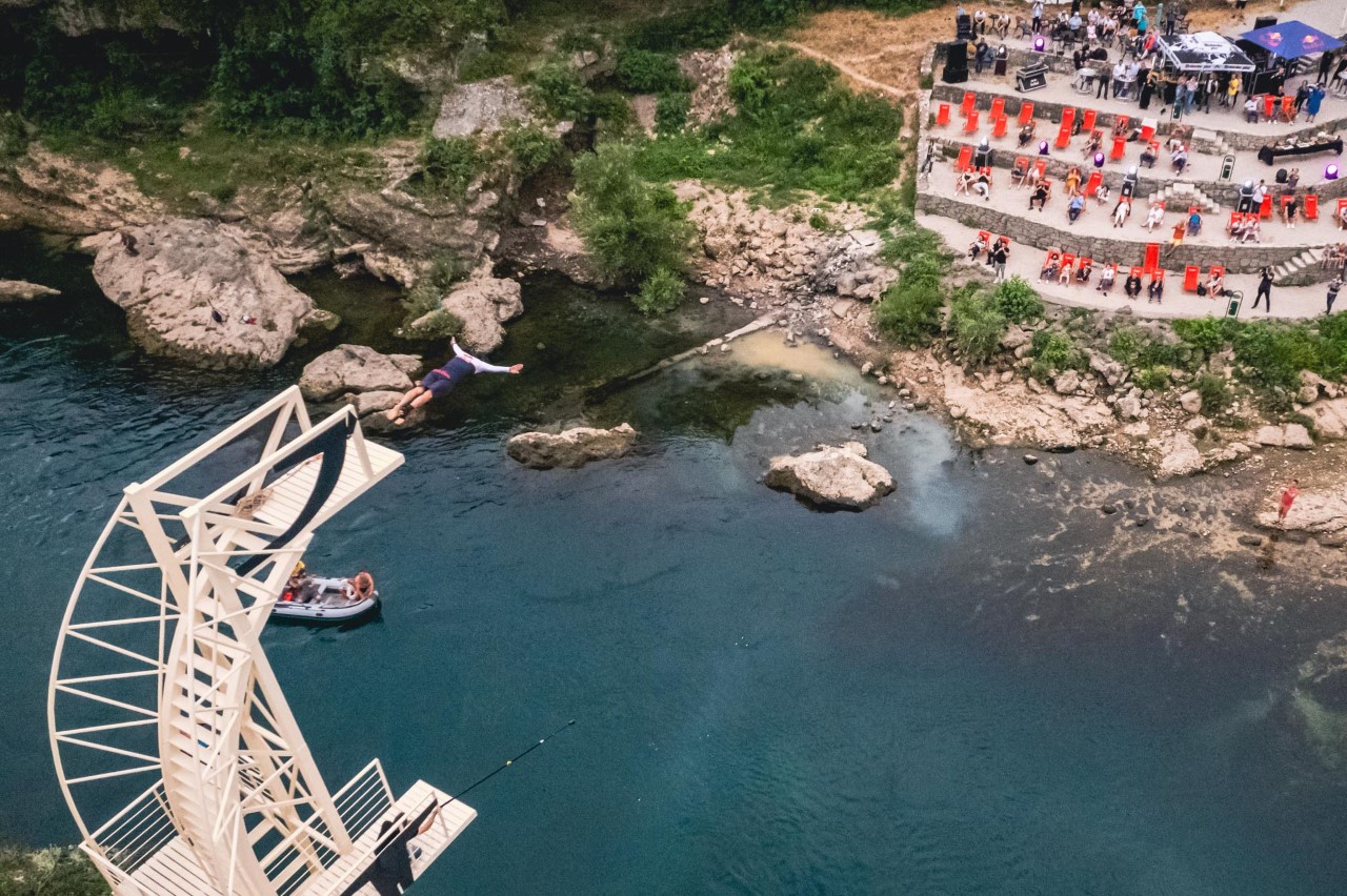 Skakaona Mostar/Sulejman Omerbasic