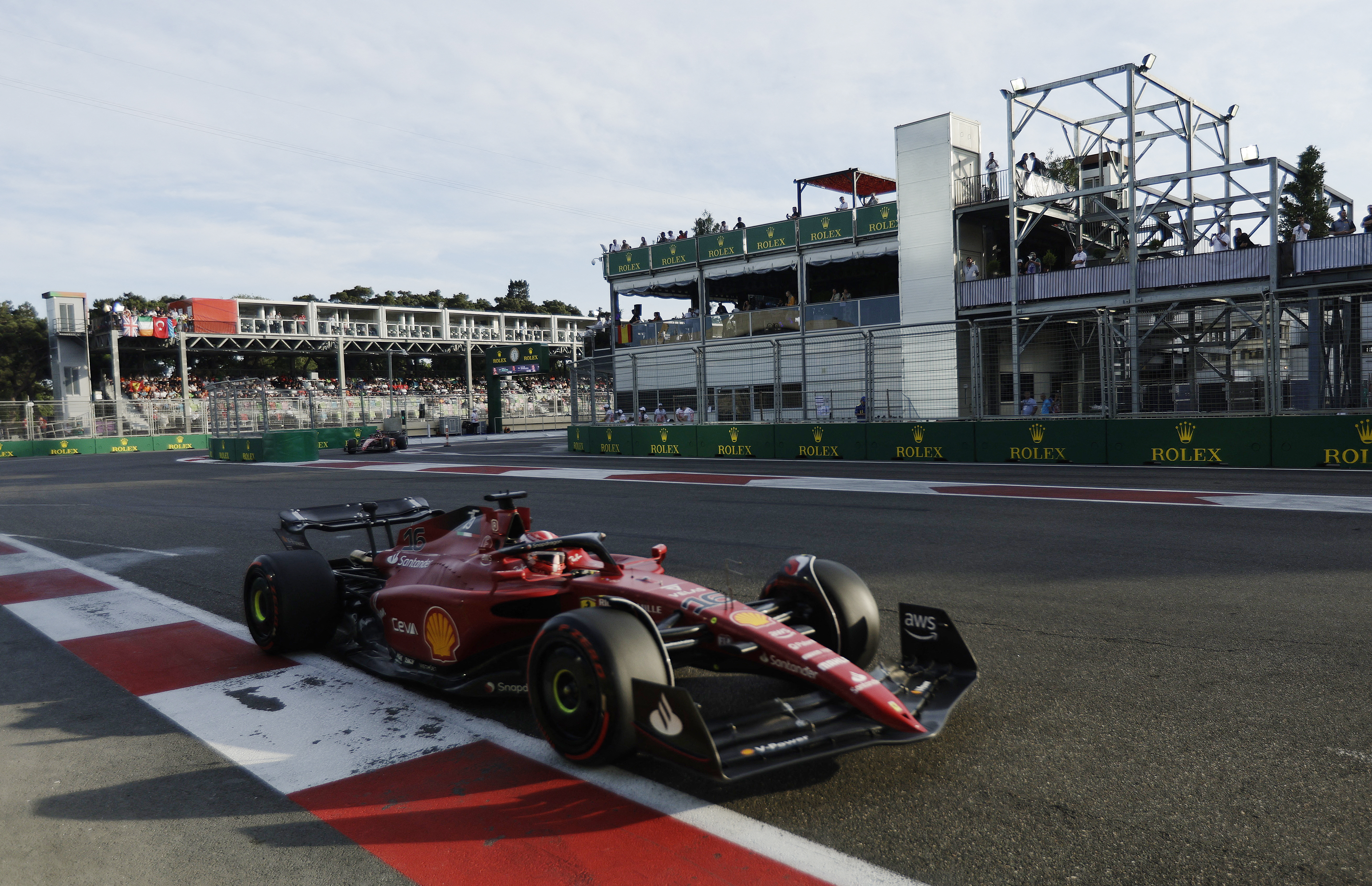 Azerbaijan Grand Prix