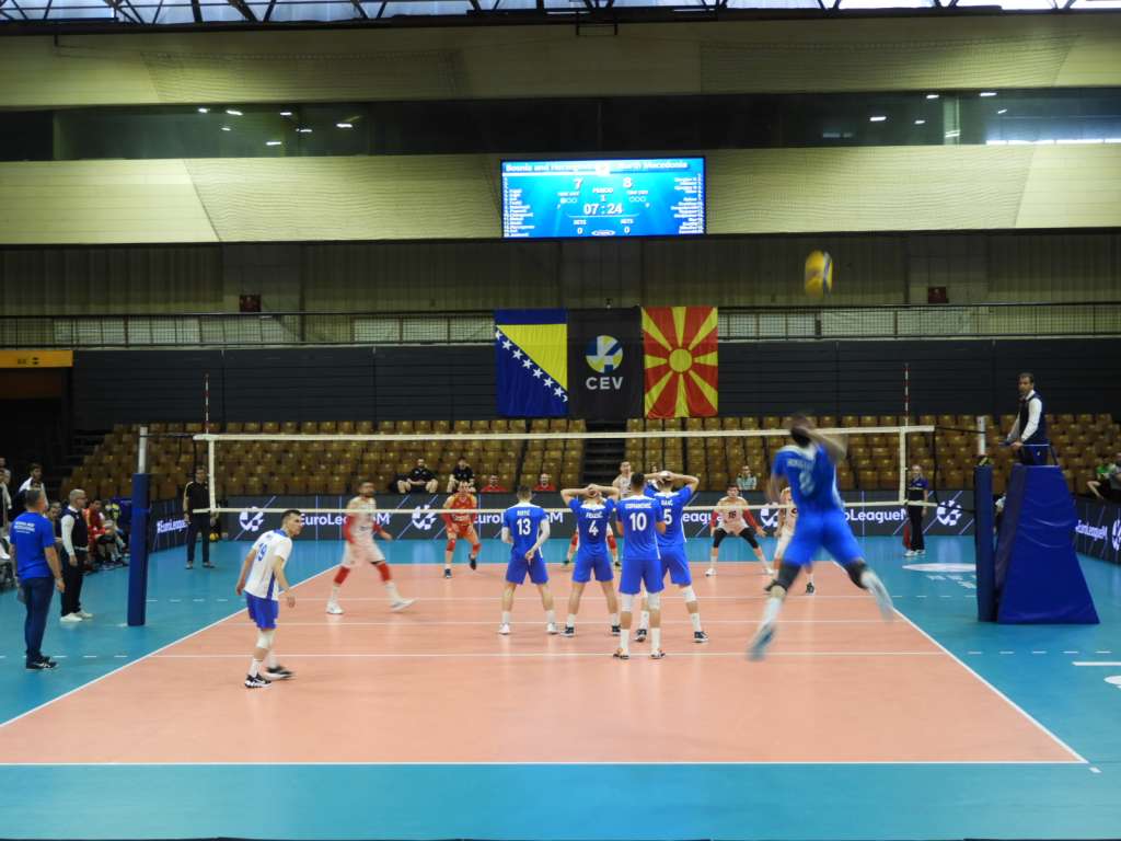 Odbojkaška reprezentacija BiH