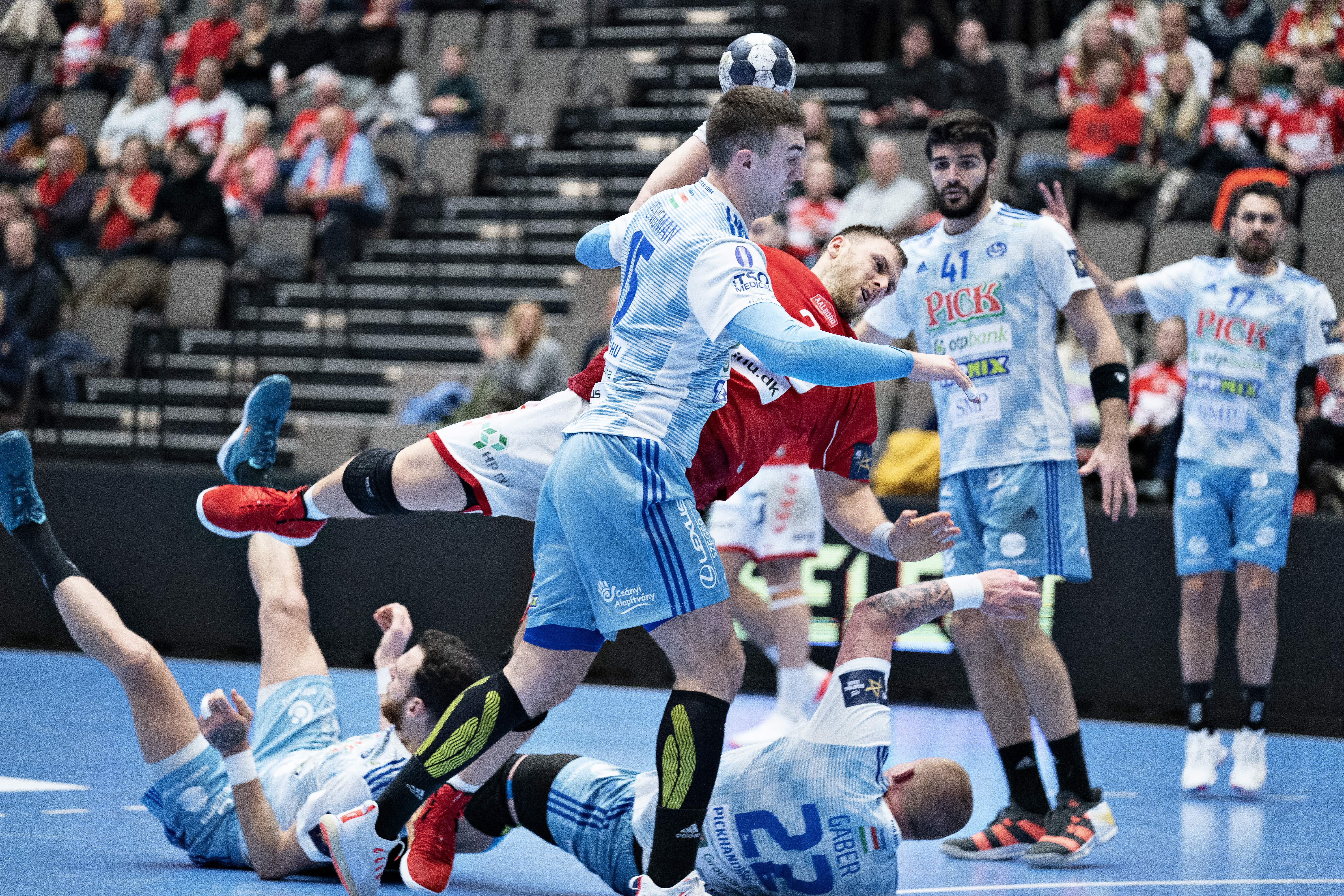 HANDBALL-DEN-AALBORG-PICK SZEGED