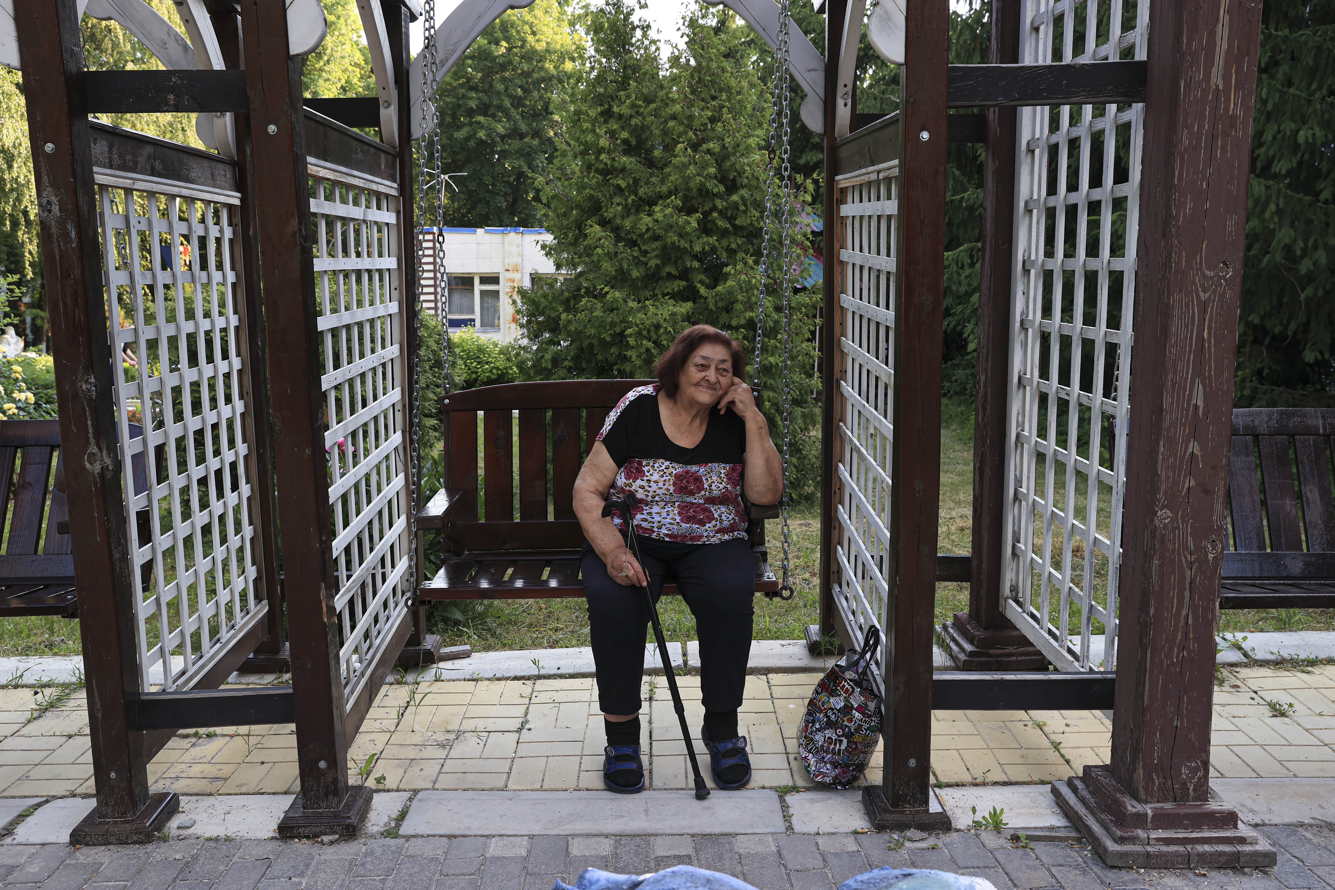 Ukrajina: Sanatorijum Harkov pretvoren u sklonište