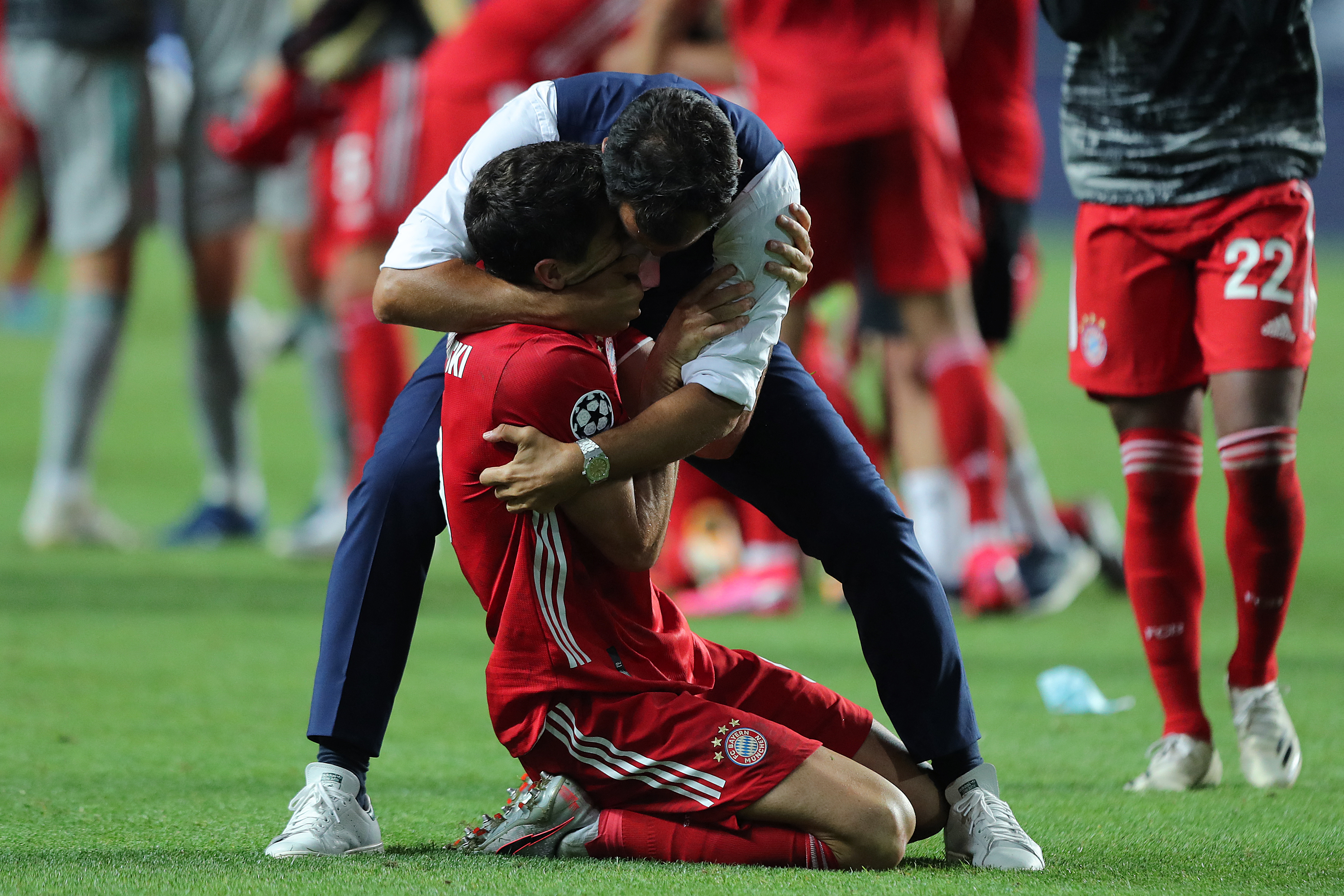 FBL-EUR-C1-PSG-BAYERN MUNICH