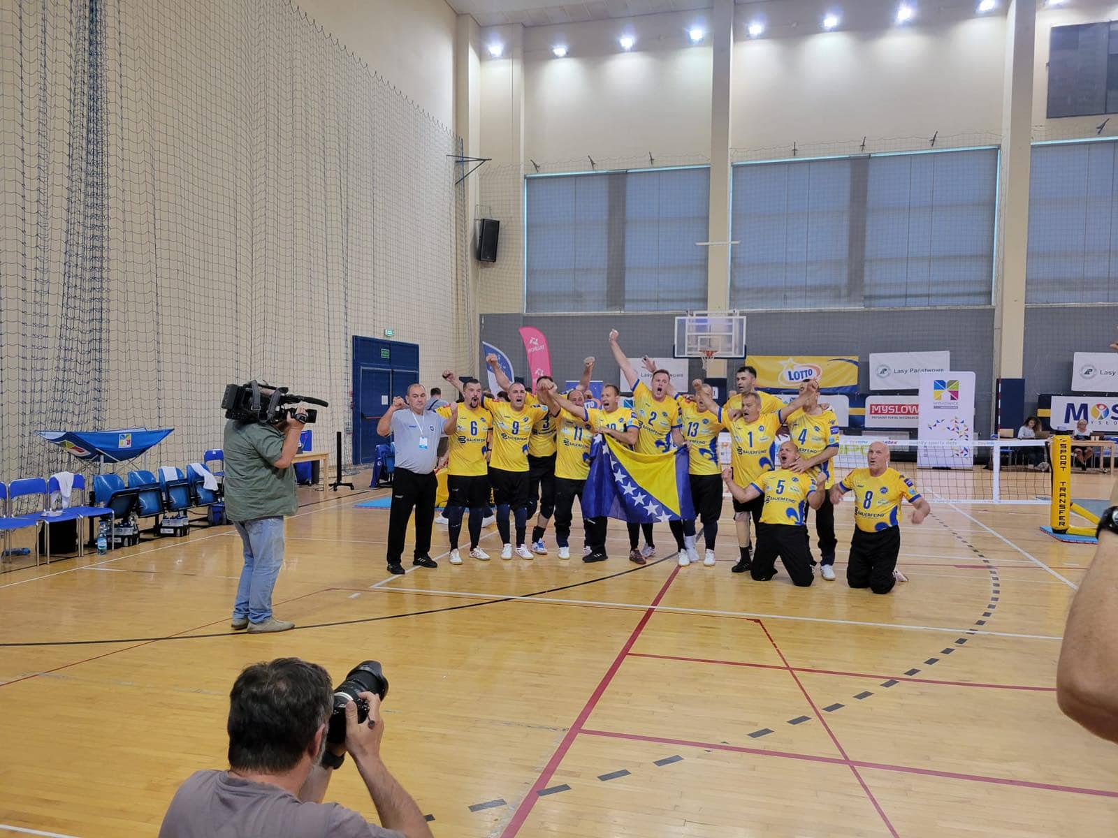 Sinovi Bosne Lukavac Euroliga