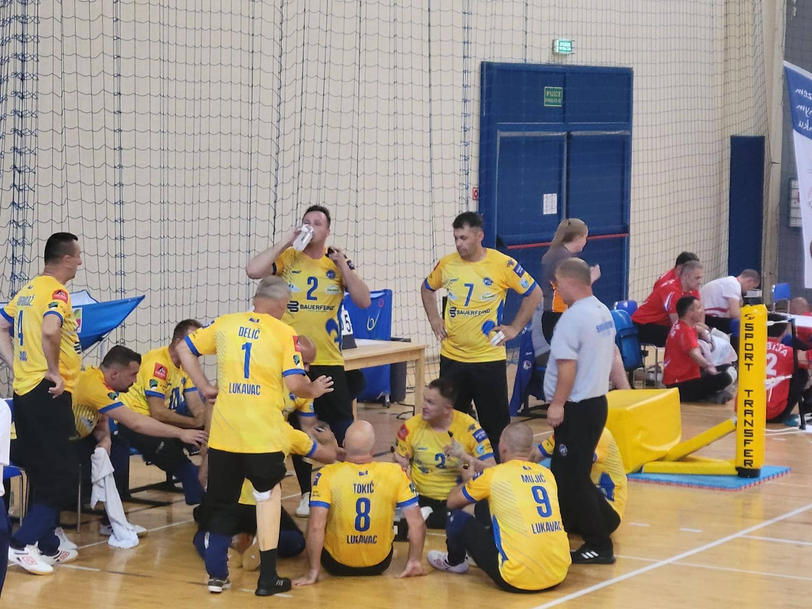 SInovi Bosne Lukavav