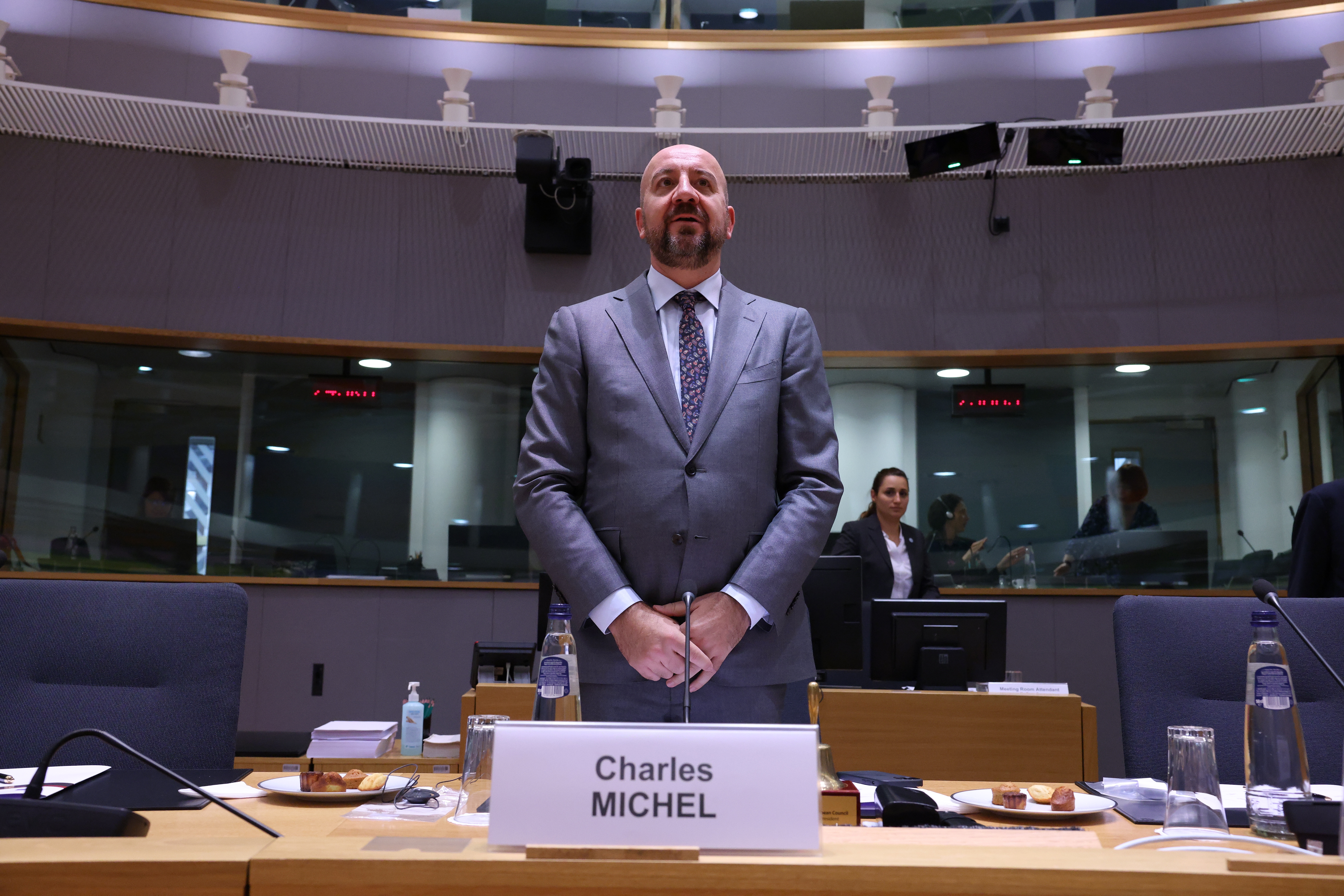 Charles Michel