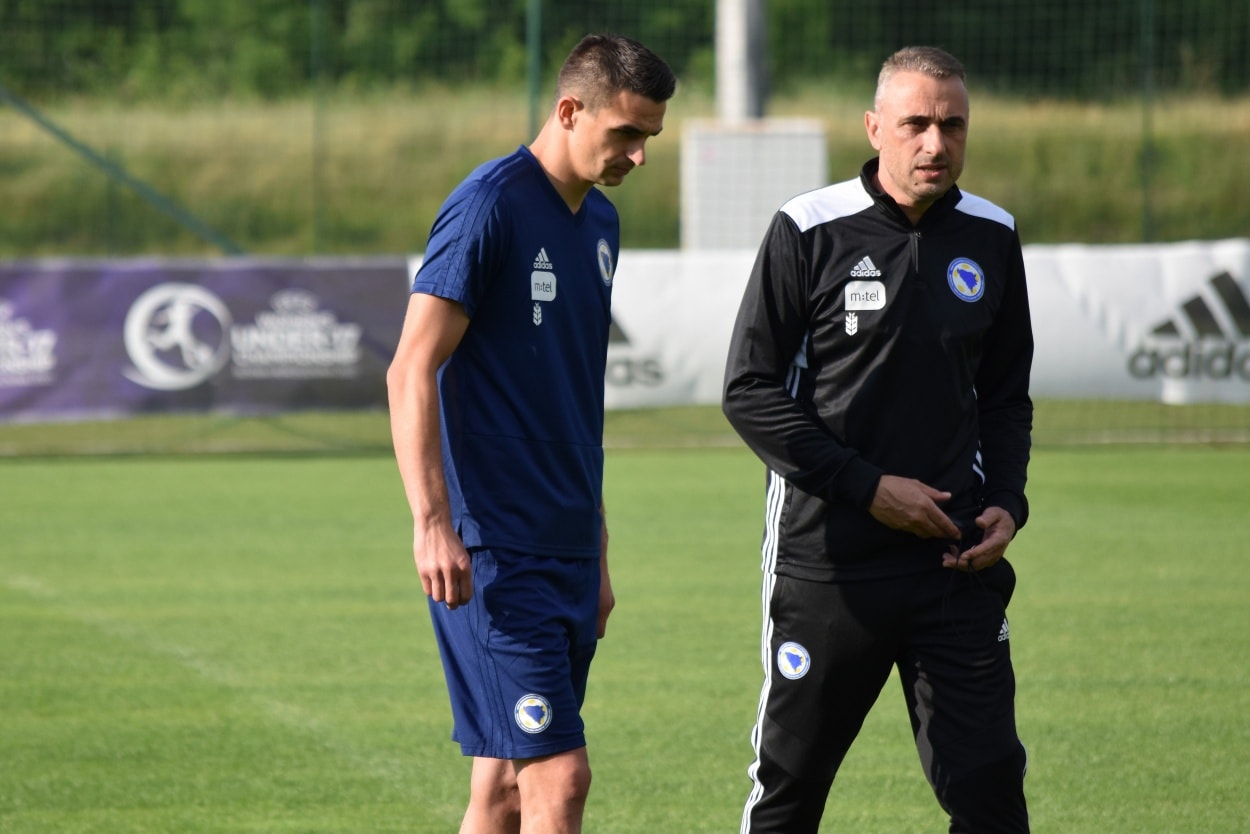 Nogometni savez Bosne i Hercegovine